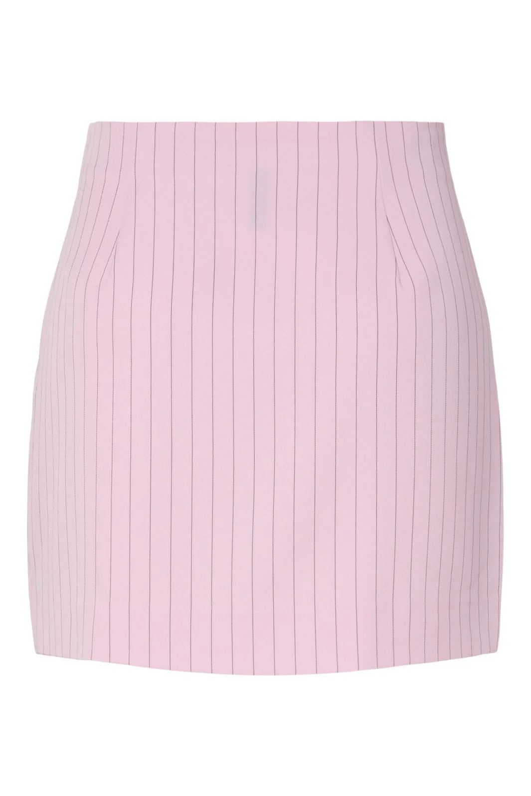 Pieces - Pcbellis Skirt - 4964385 Roseate Spoonbill White - Image 2