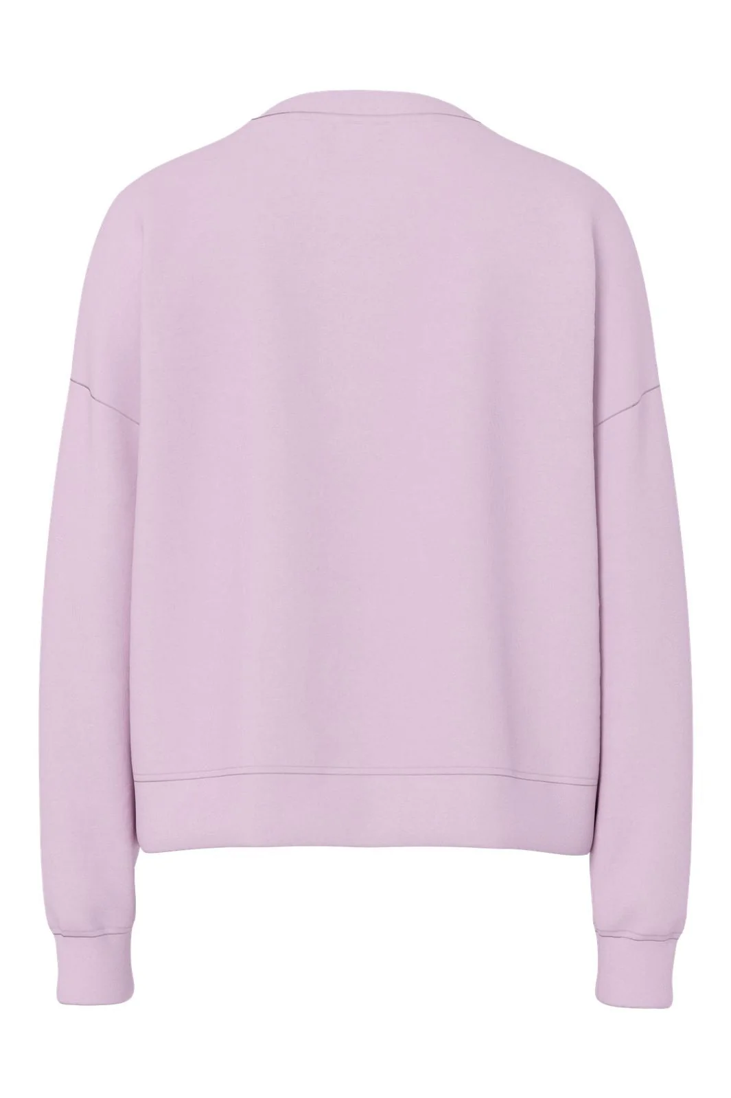 Pieces - Pcchilli Ls Sweat - 3728535 Winsome Orchid - Image 5