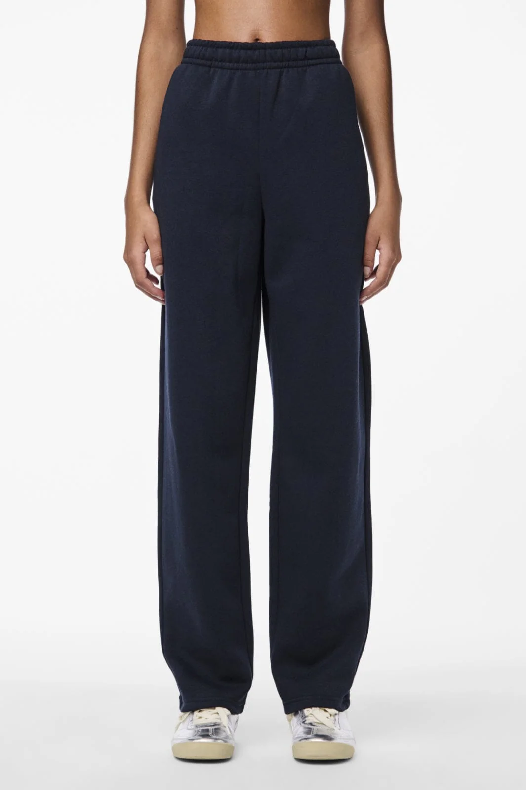 Pieces - Pcchilli Straight Sweat Pants - 4701531 Sky Captain - Image 2