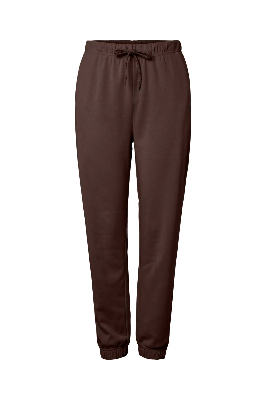Pieces - Pcchilli Summer Pants Cp - 5104015 Chicory Coffee