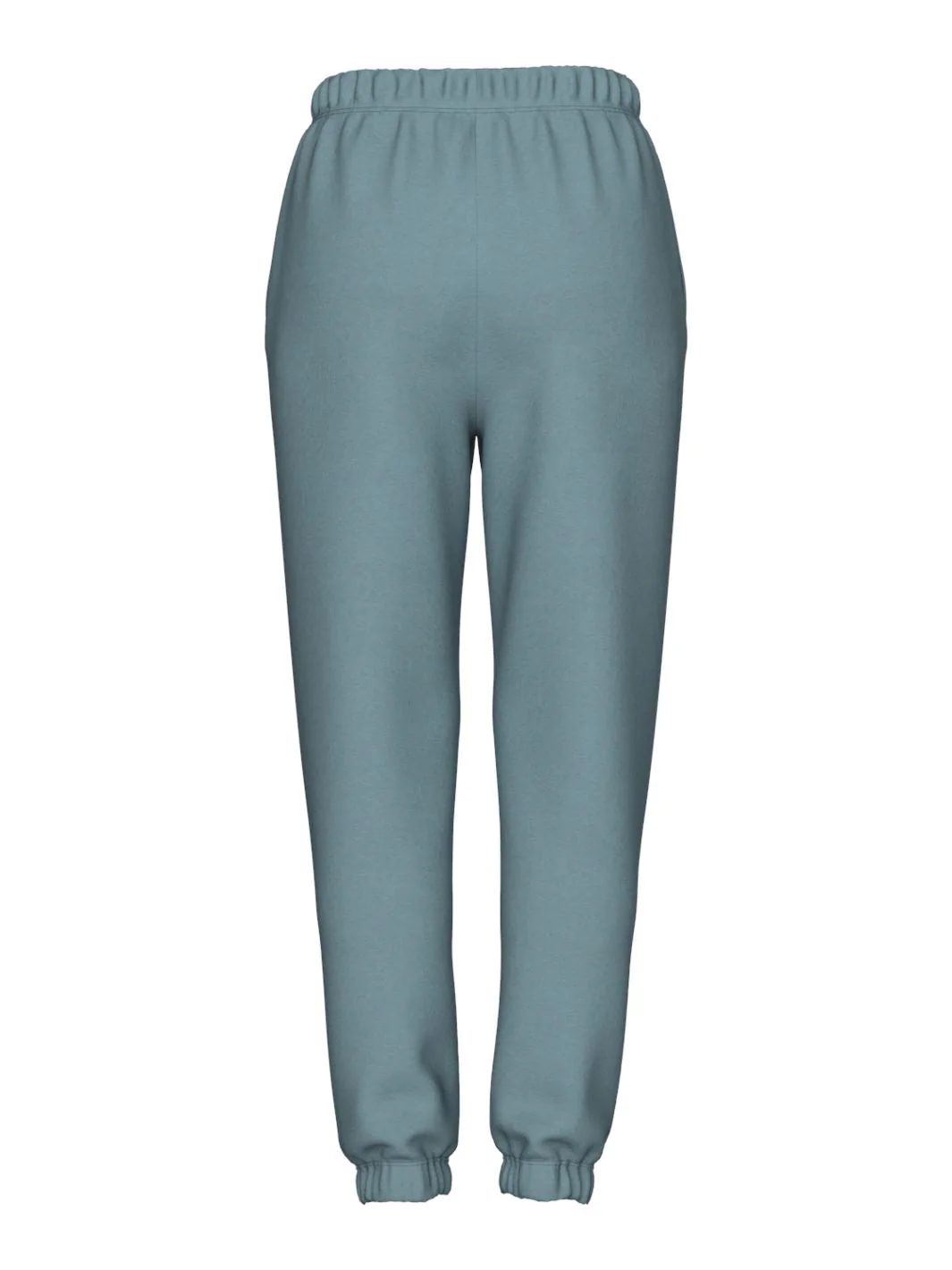 Pieces - Pcchilli Sweat Pants 17113436 - 3728703 - Trooper - Image 4