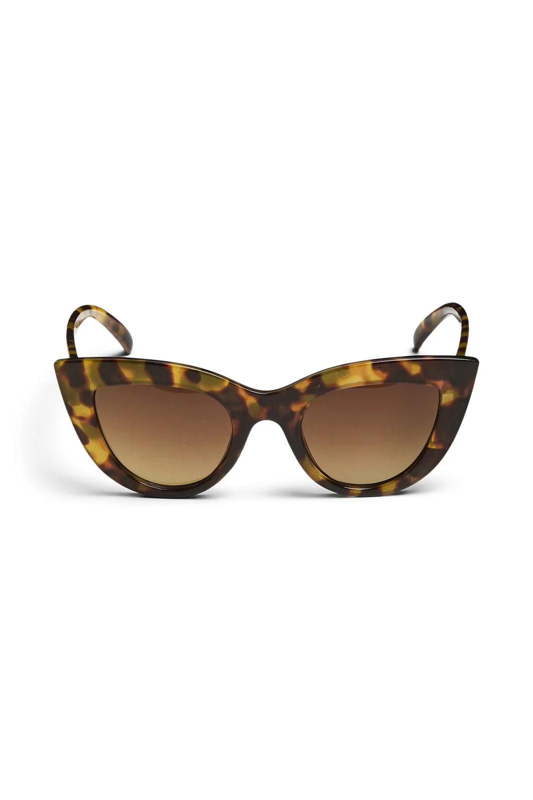 Pieces - Pcdonai Sunglasses - 4660244 Black Turtle - Image 3