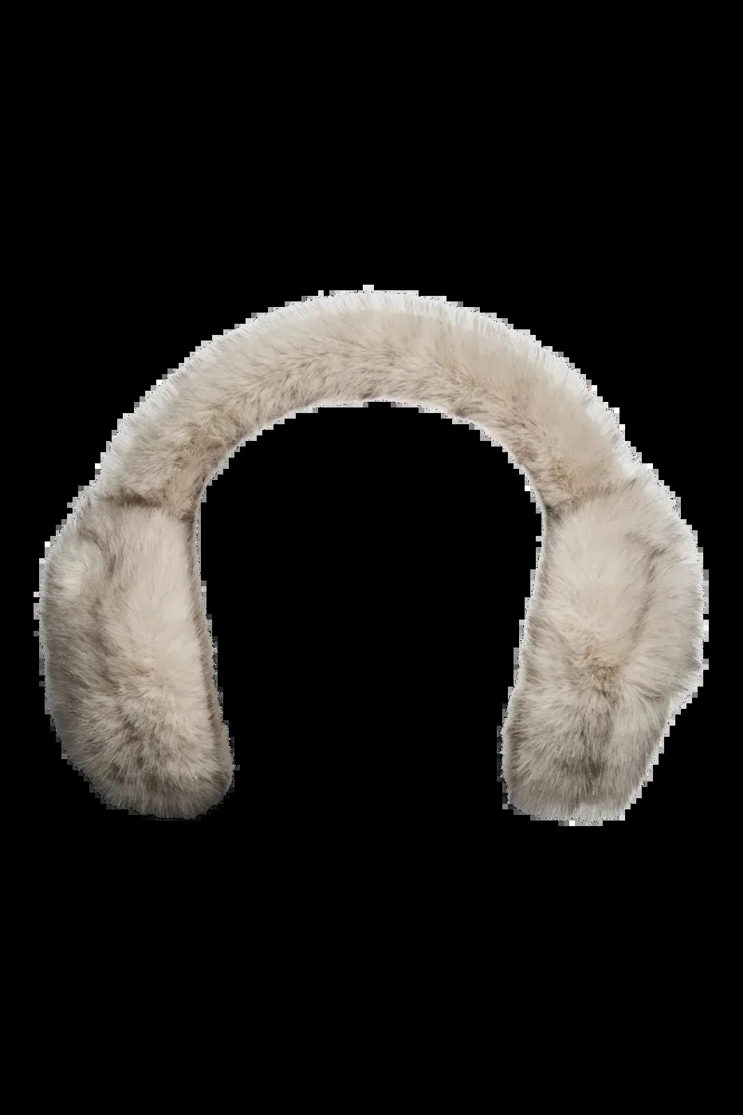 Pieces - Pcjutlandia Earmuffs - 4836212 Greige - Image 2