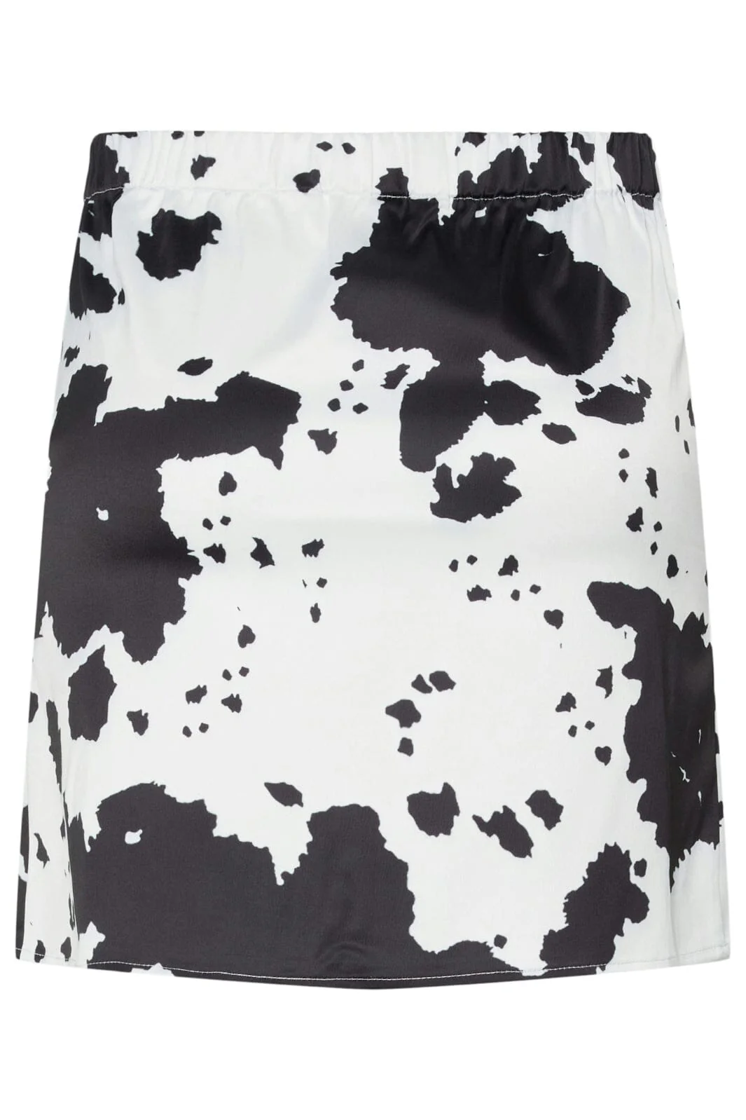 Pieces - Pcmari Mini Skirt Kca 17161622 - 4873067 - Bright White Cow - Image 3