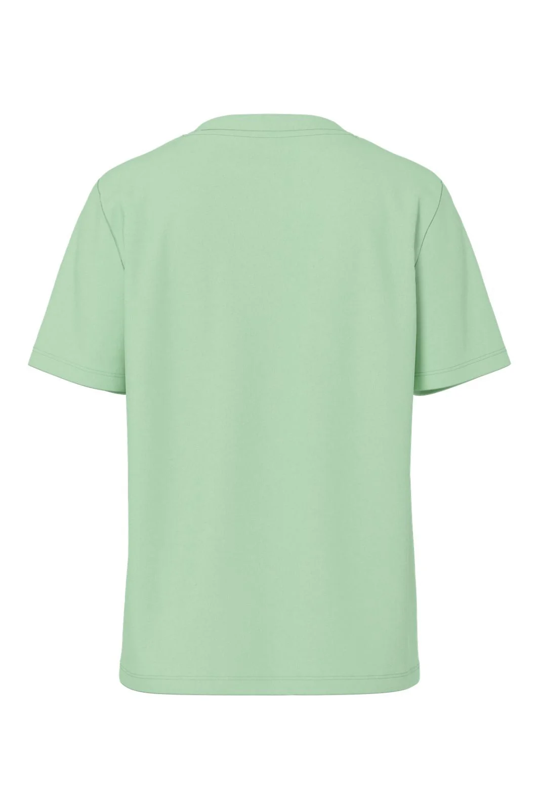 Pieces - Pcria Ss Solid Tee - 4902441 Sprucestone - Image 2