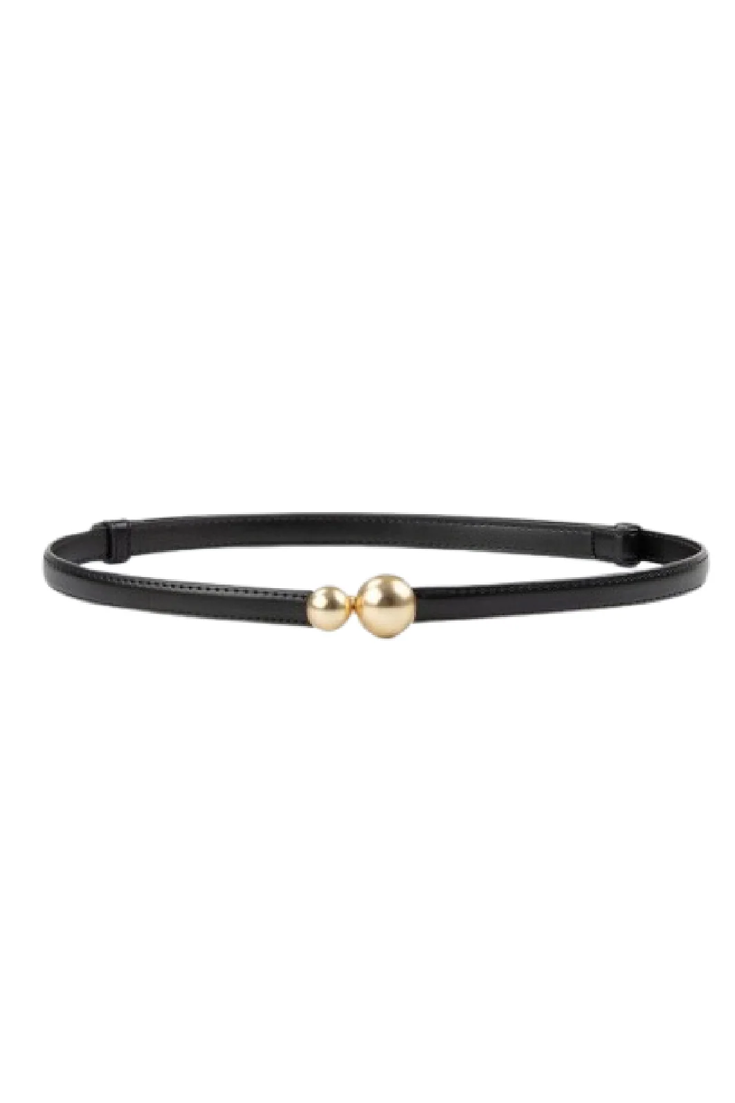 Plissé Copenhagen - Cassila Belt 70-820-646 - Dark Brown