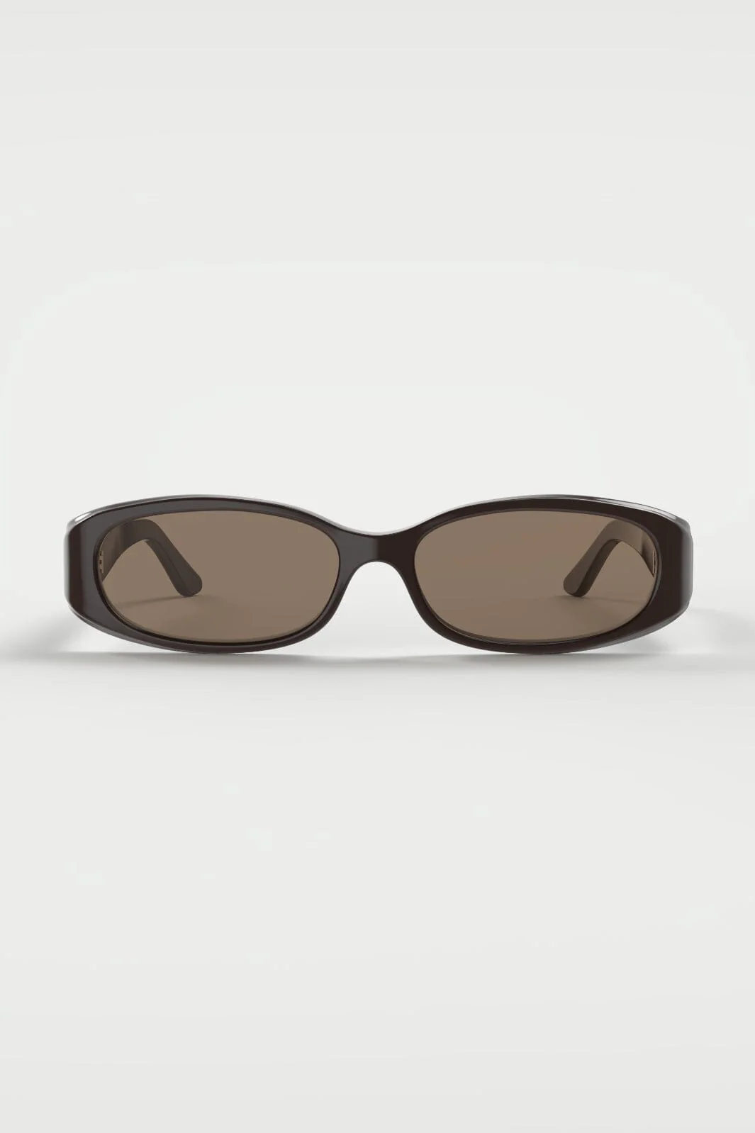 Rotate - 4. Rectangular Oval Frame 1163133097 - 3097 Chimi X Soil Brown - Image 2