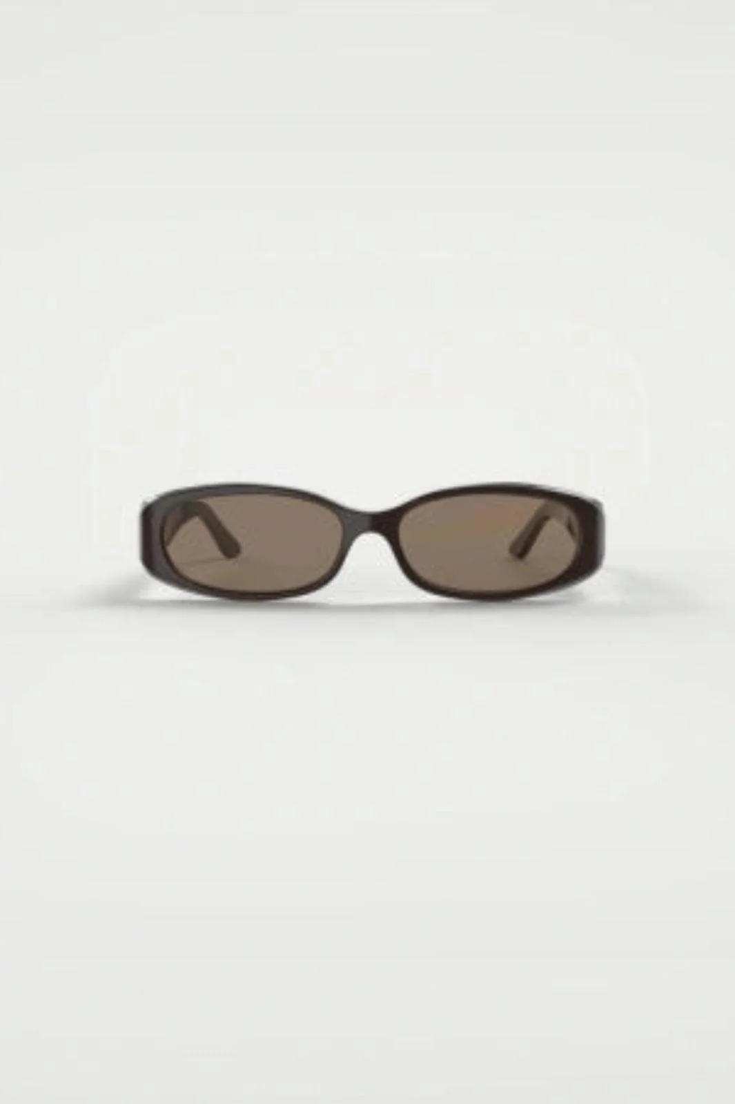 Rotate - 4. Rectangular Oval Frame 1163133097 - 3097 Chimi X Soil Brown - Image 4