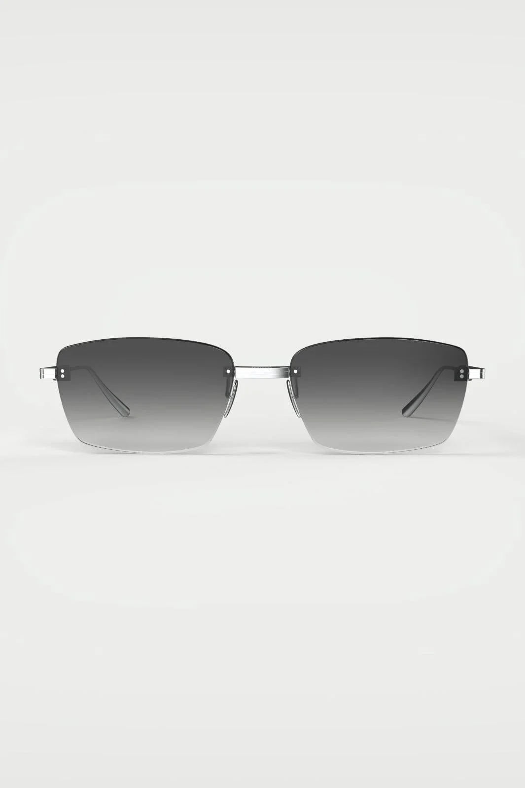 Rotate - 5. Squared Rimless Frame 1163533104 - 3104 Chimi X Silver/grey Gradient - Image 2