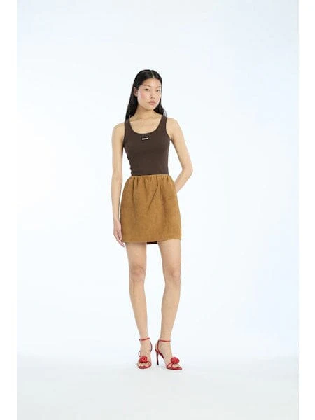 Rotate - Basic Tank Top 1153761667 - 1667 Molé - Image 3