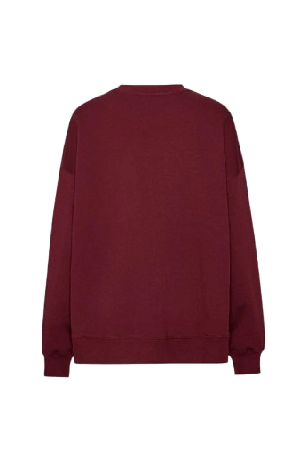 Rotate - Heavy Sweat Crewneck1143762734 - Zinfandel - Image 4