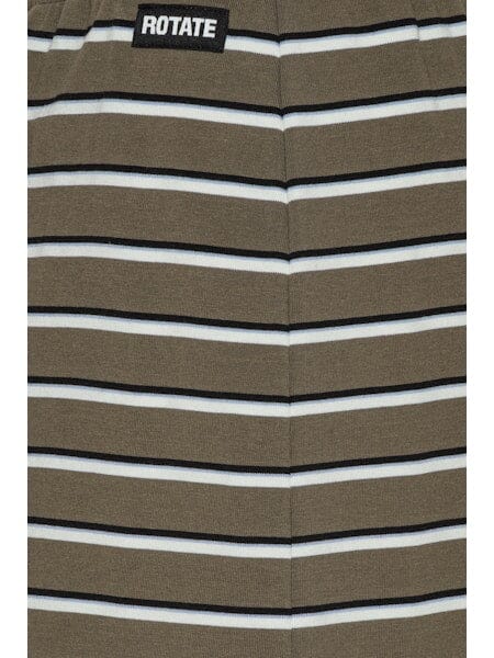 Rotate - Jersey Midi Skirt1154742476 - 2476tarmac Comb. - Image 5