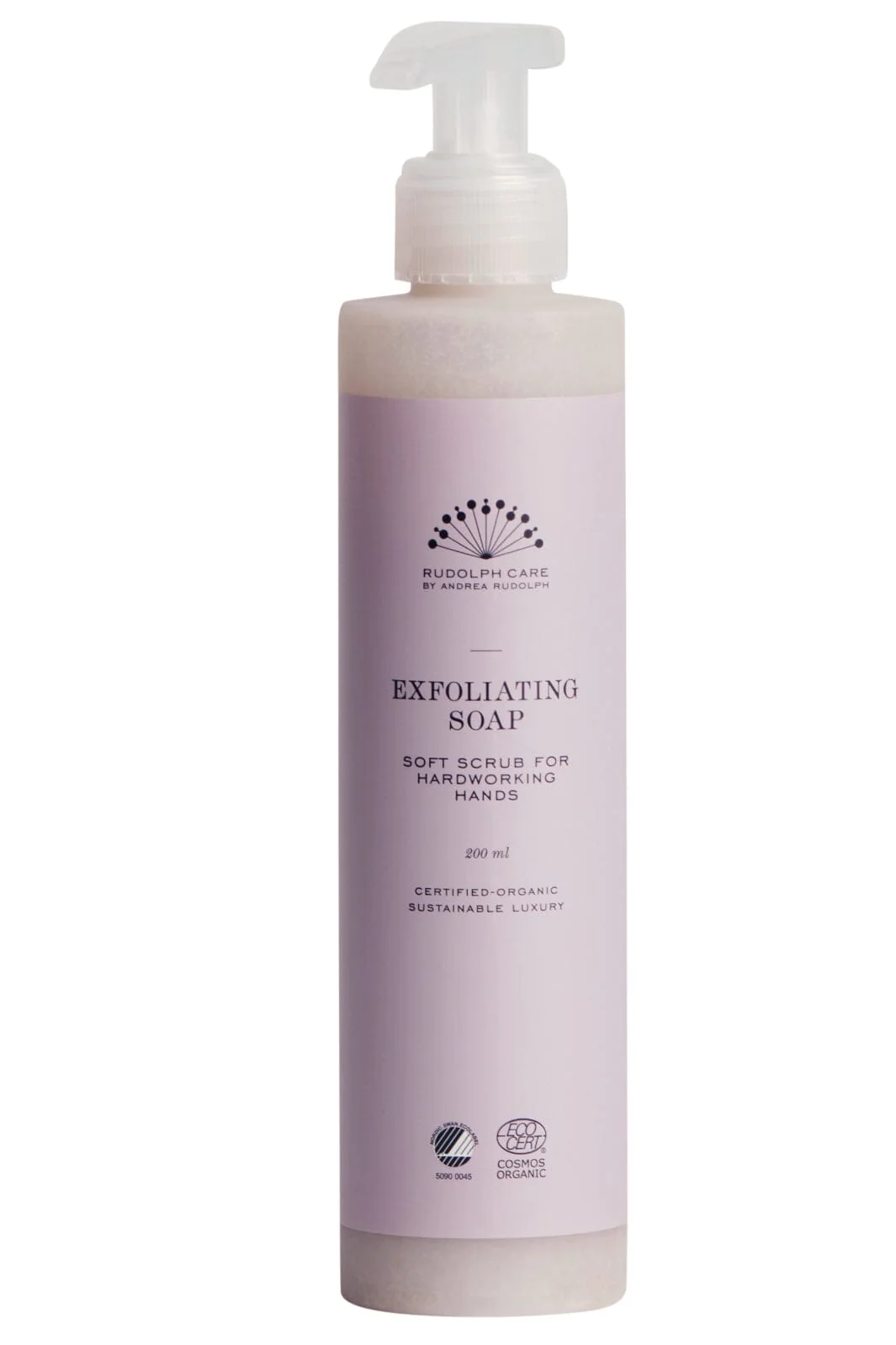 Rudolph Care - Exfoliating Soap - 4536