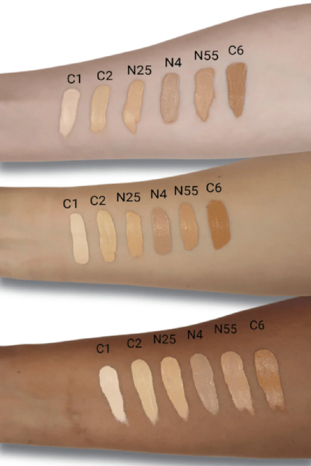 Sandstone - Hide & Blend Concealer - C1 - Image 2