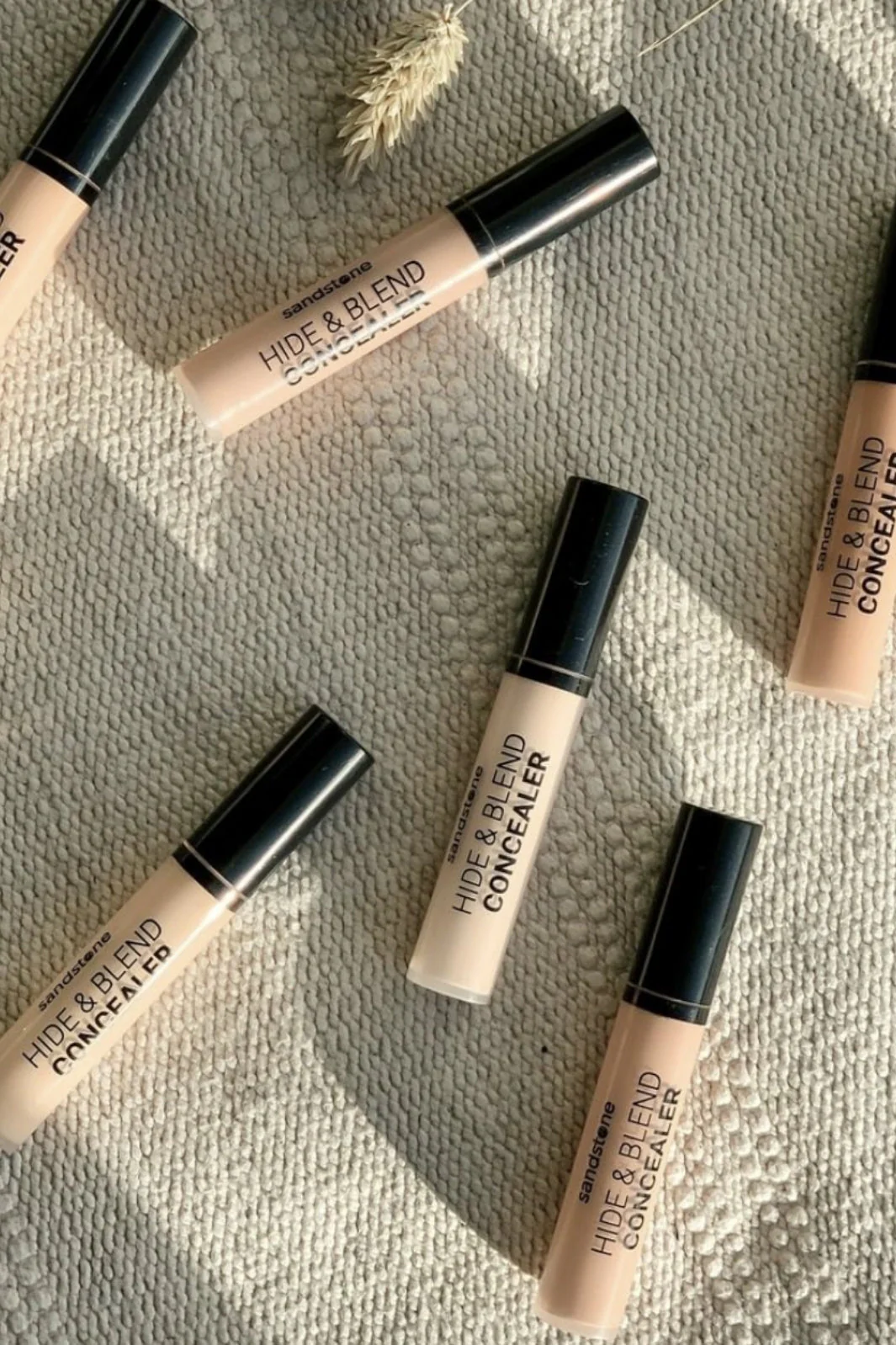 Sandstone - Hide & Blend Concealer - C1 - Image 3