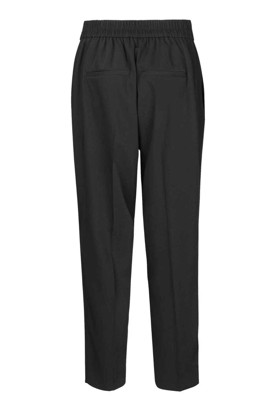 Second Female - Evie Classic Trousers 54385 - 8001 Black - Image 6