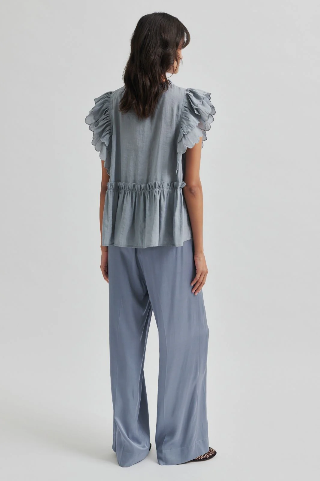 Second Female - Terra Frill Top 59767 - Tradewinds 5119 - Image 6