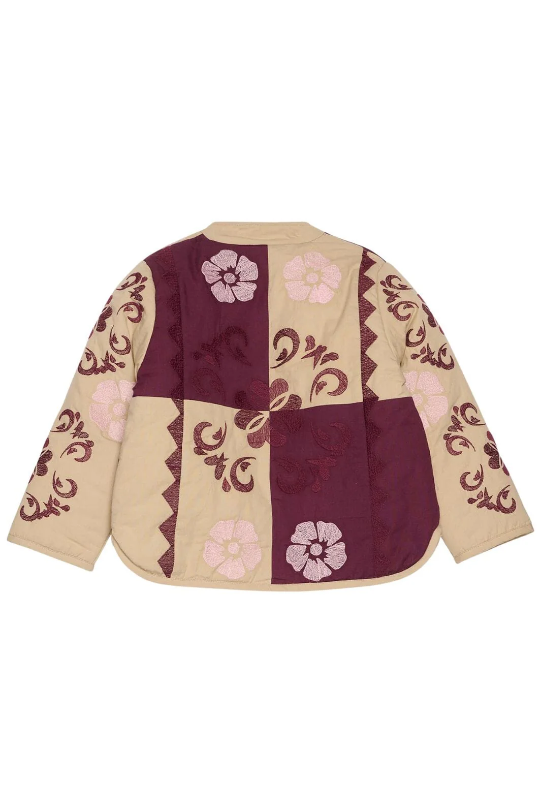 Sissel Edelbo - Anisa MINI Jacket SE 1675 - Rose Sand - Image 6