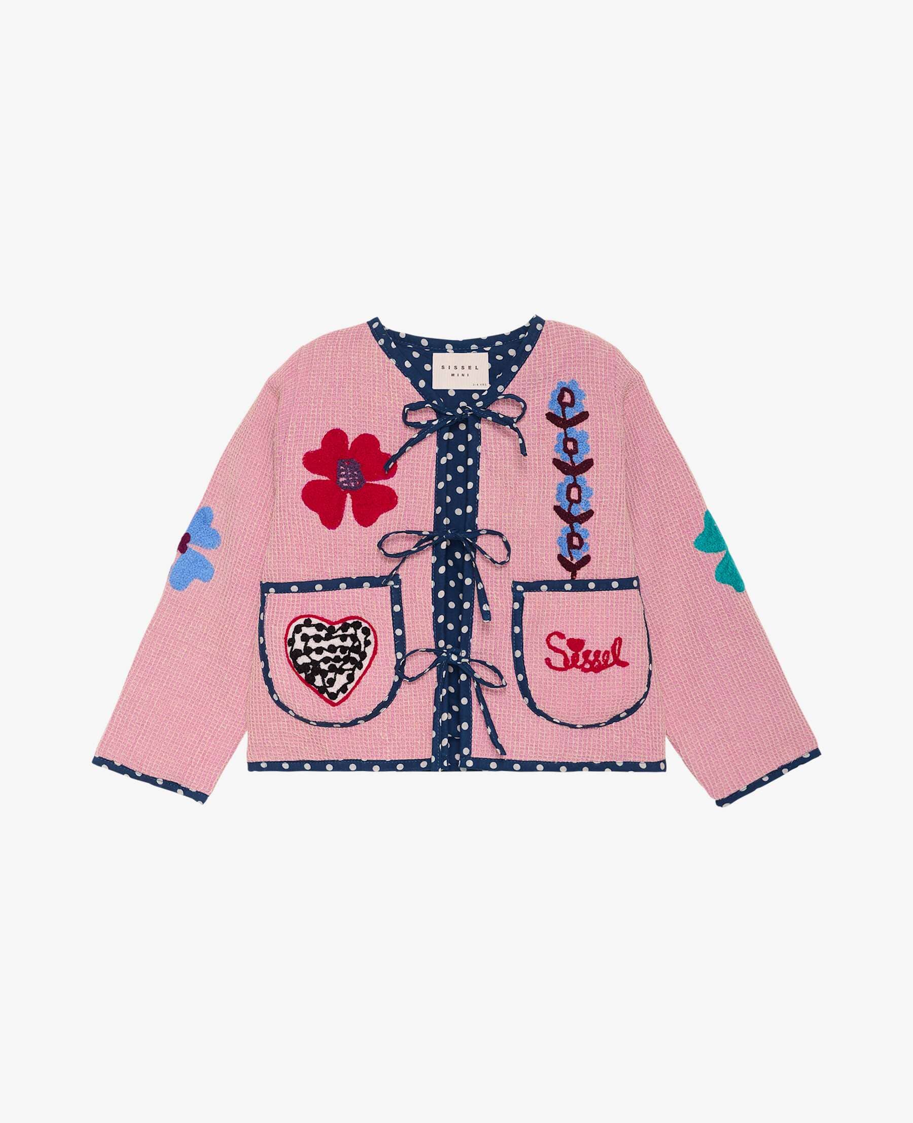 Sissel Edelbo - Clio MINI Jacket SE 1851 - Rose - Image 2