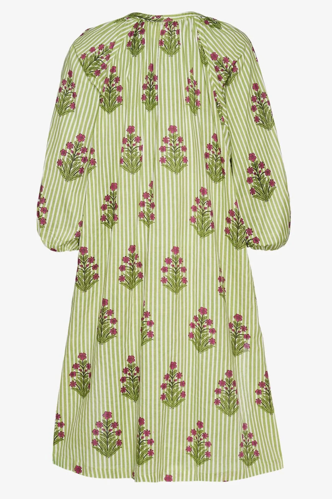 Sissel Edelbo - Lara Dress SE 1587 - Poetic Green - Image 4