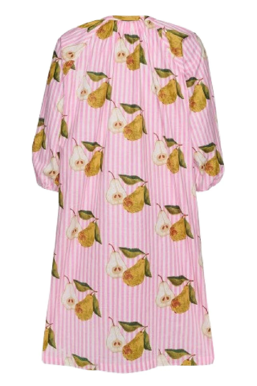 Sissel Edelbo - Lara Dress SE 1718 - Pear Pink - Image 4