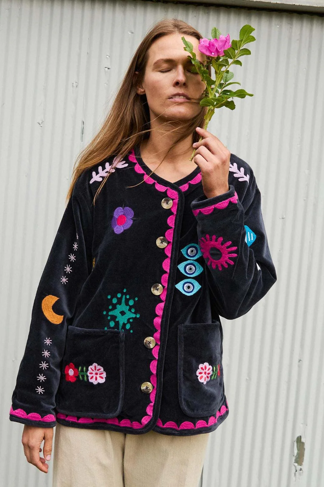 Sissel Edelbo - Maggie Jacket SE 1775 - Tiger