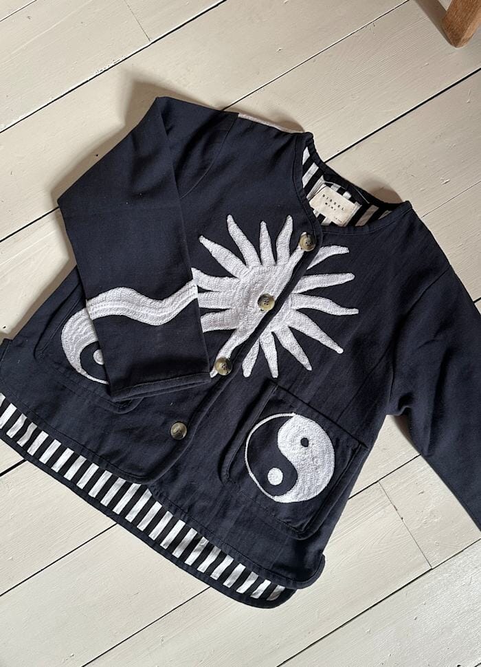 Sissel Edelbo - Maggie MINI Jacket SE 1665 - Yin Yang - Image 5