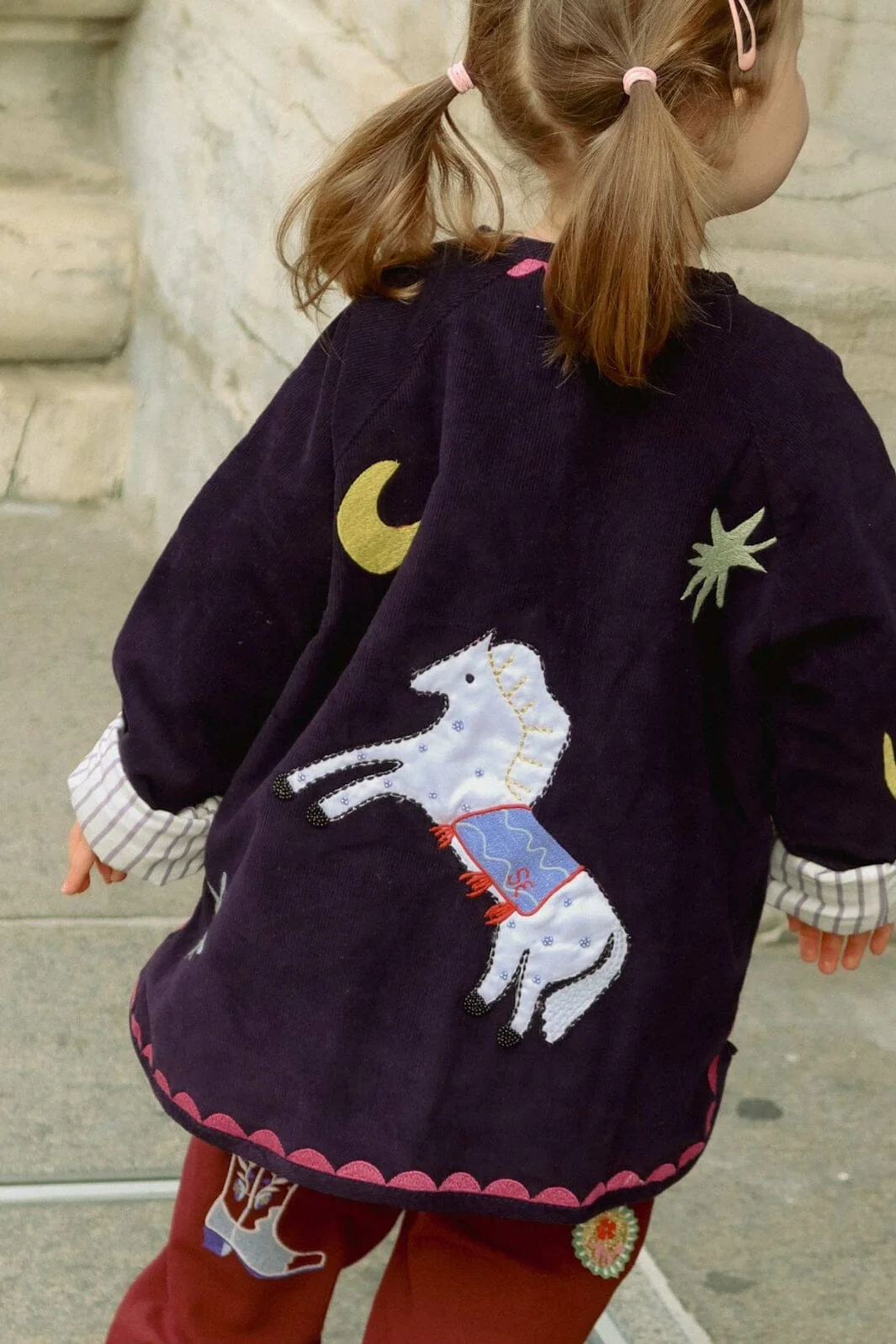 Sissel Edelbo - Maggie MINI Jacket SE 1746 - Circus - Image 2