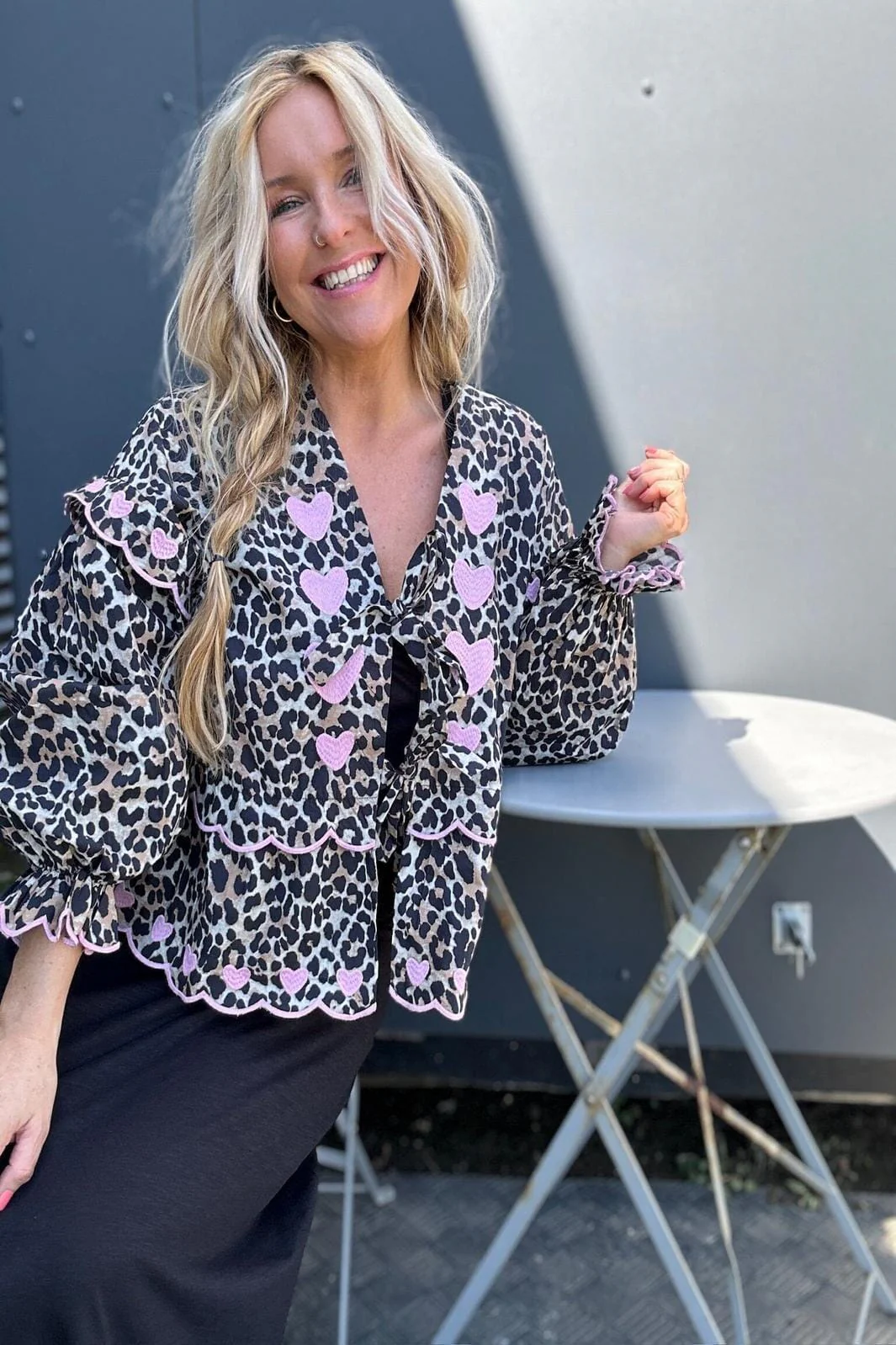 Sissel Edelbo x Molly&My - Martha Top SE 1508 - Molly - Image 12