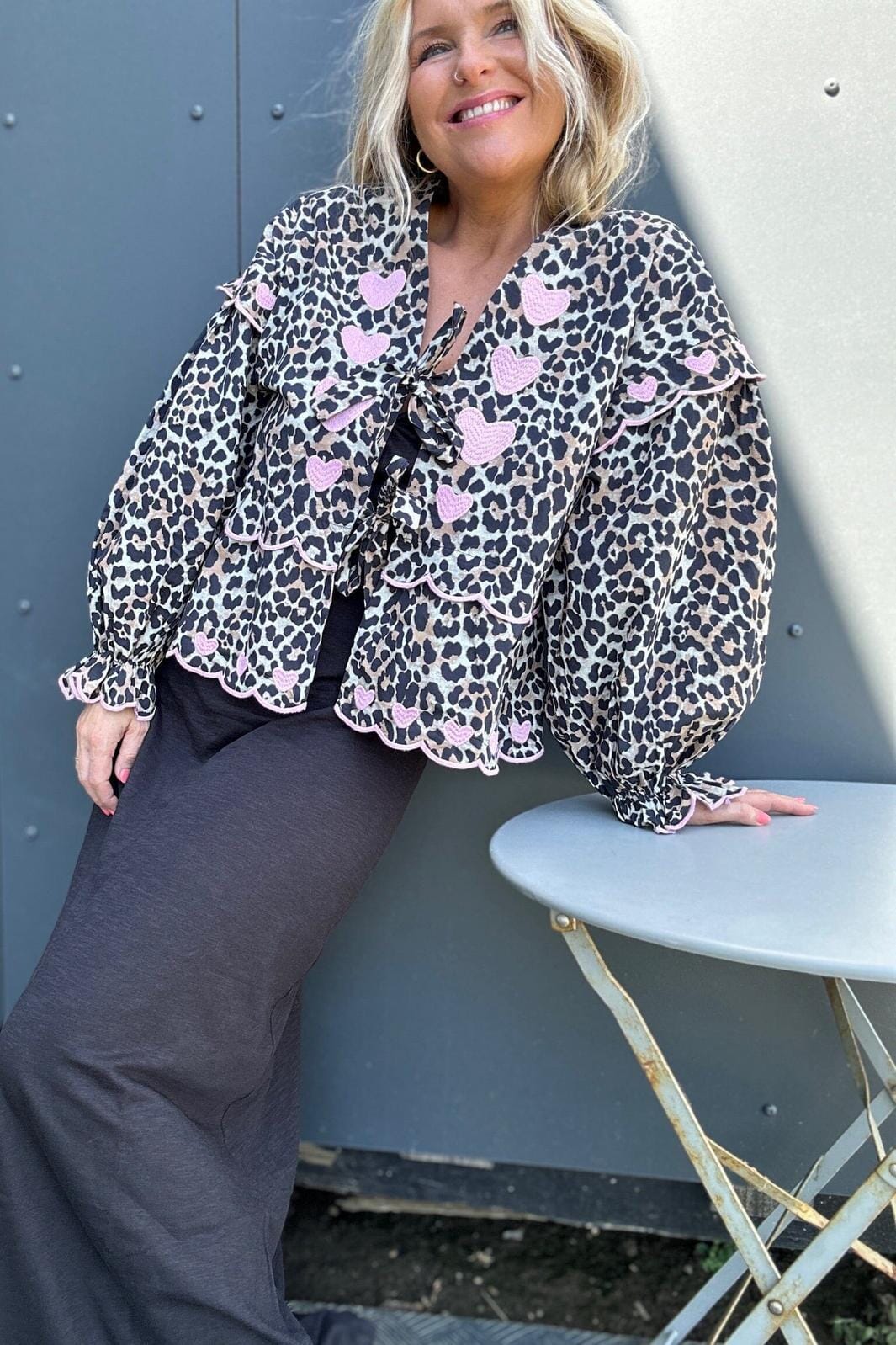 Sissel Edelbo x Molly&My - Martha Top SE 1508 - Molly - Image 14
