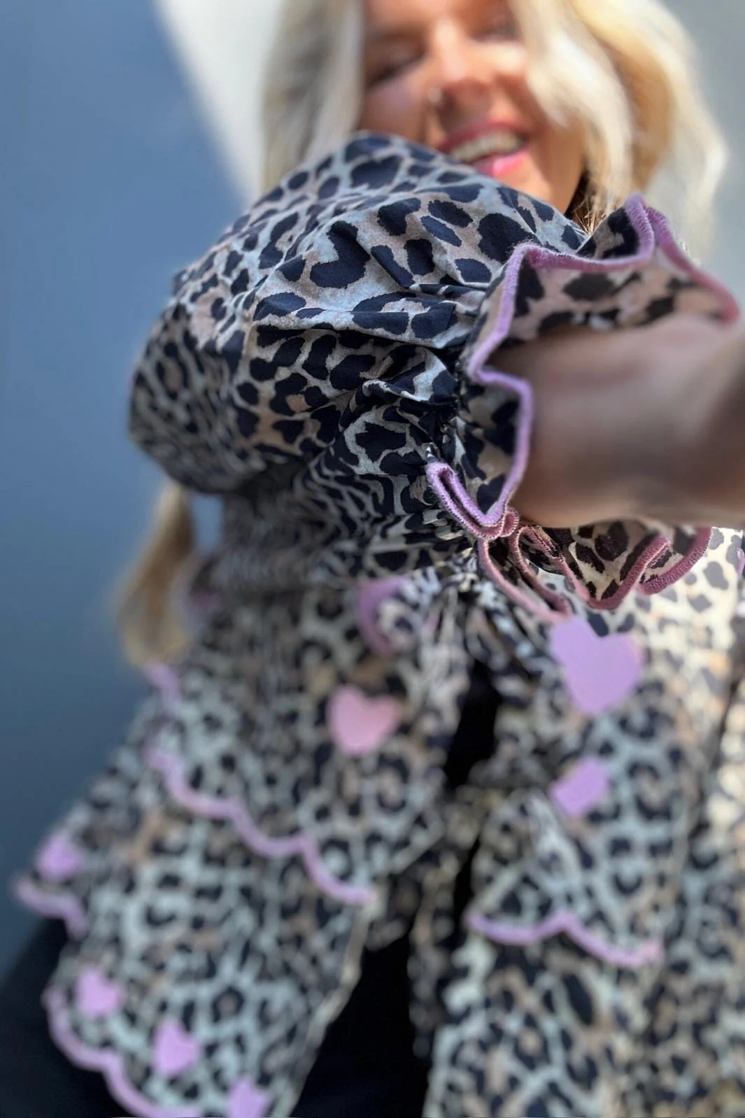Sissel Edelbo x Molly&My - Martha Top SE 1508 - Molly - Image 17