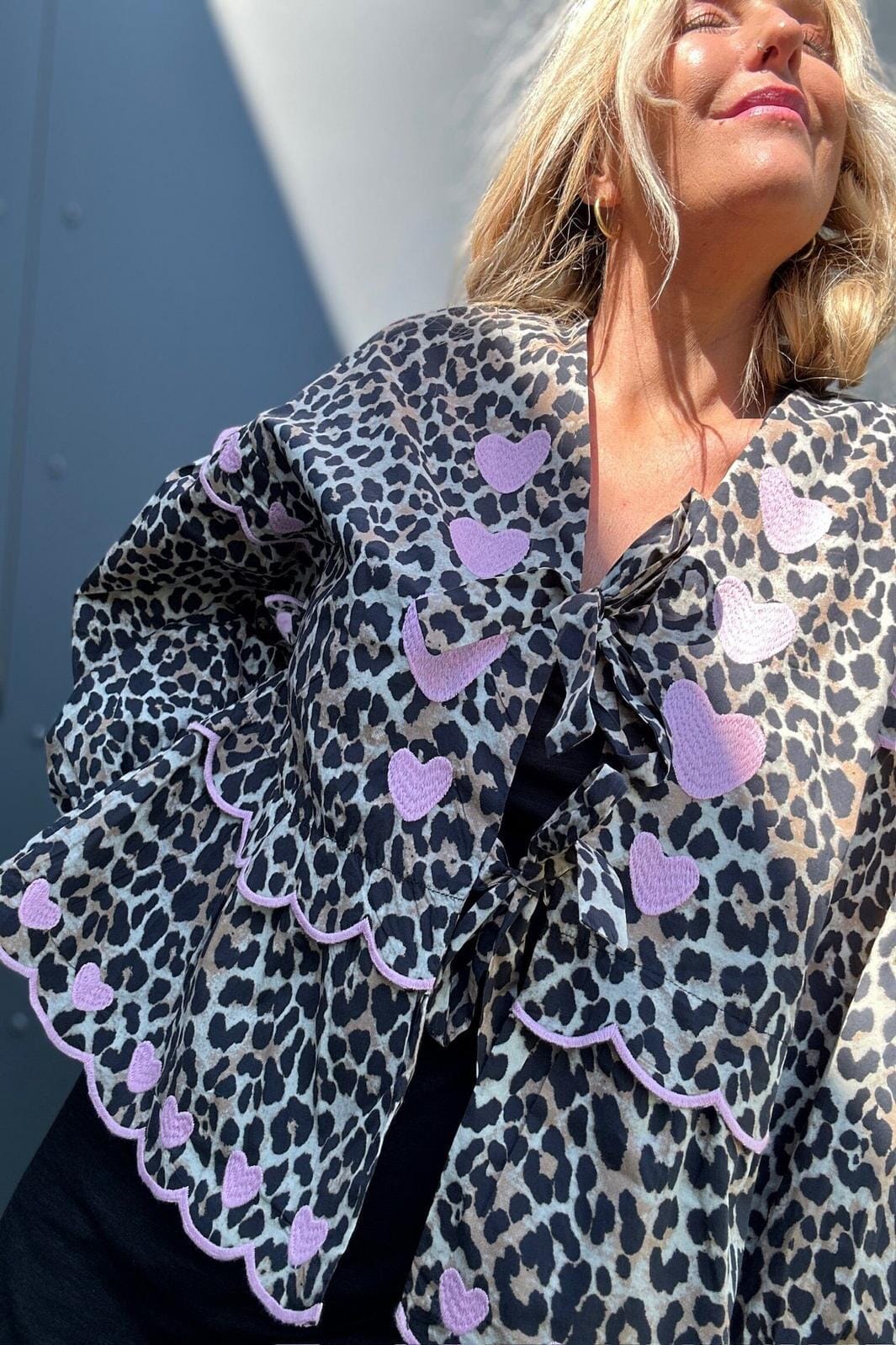 Sissel Edelbo x Molly&My - Martha Top SE 1508 - Molly - Image 18