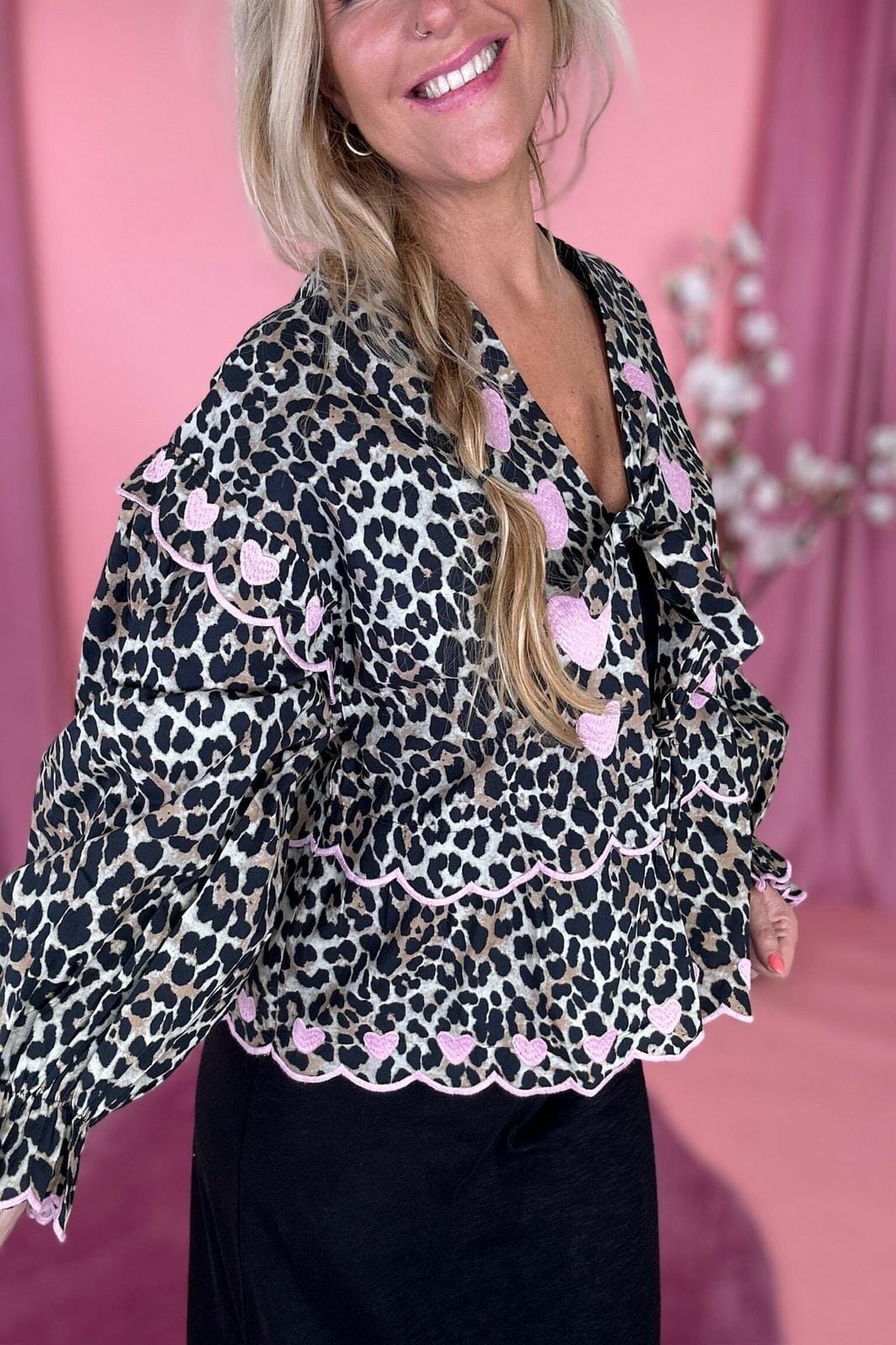 Sissel Edelbo x Molly&My - Martha Top SE 1508 - Molly - Image 7