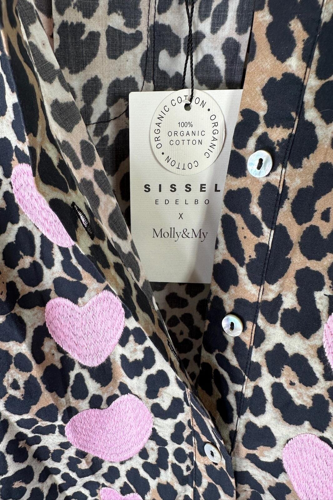 Sissel Edelbo x Molly&My - Martha Top SE 1508 - Molly - Image 9