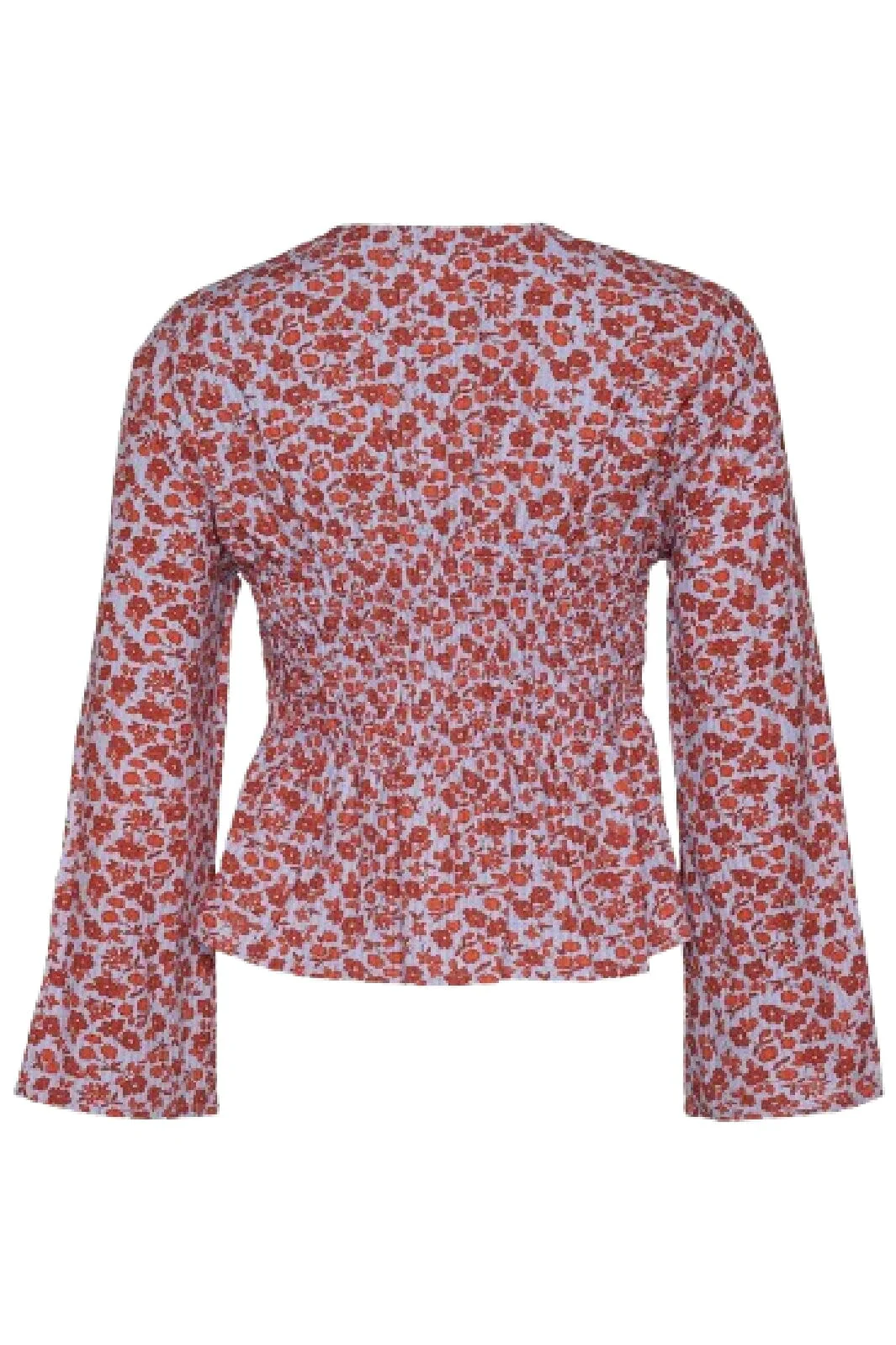 Sissel Edelbo - Nille Top SE 1624 - Rusty Flowers - Image 4