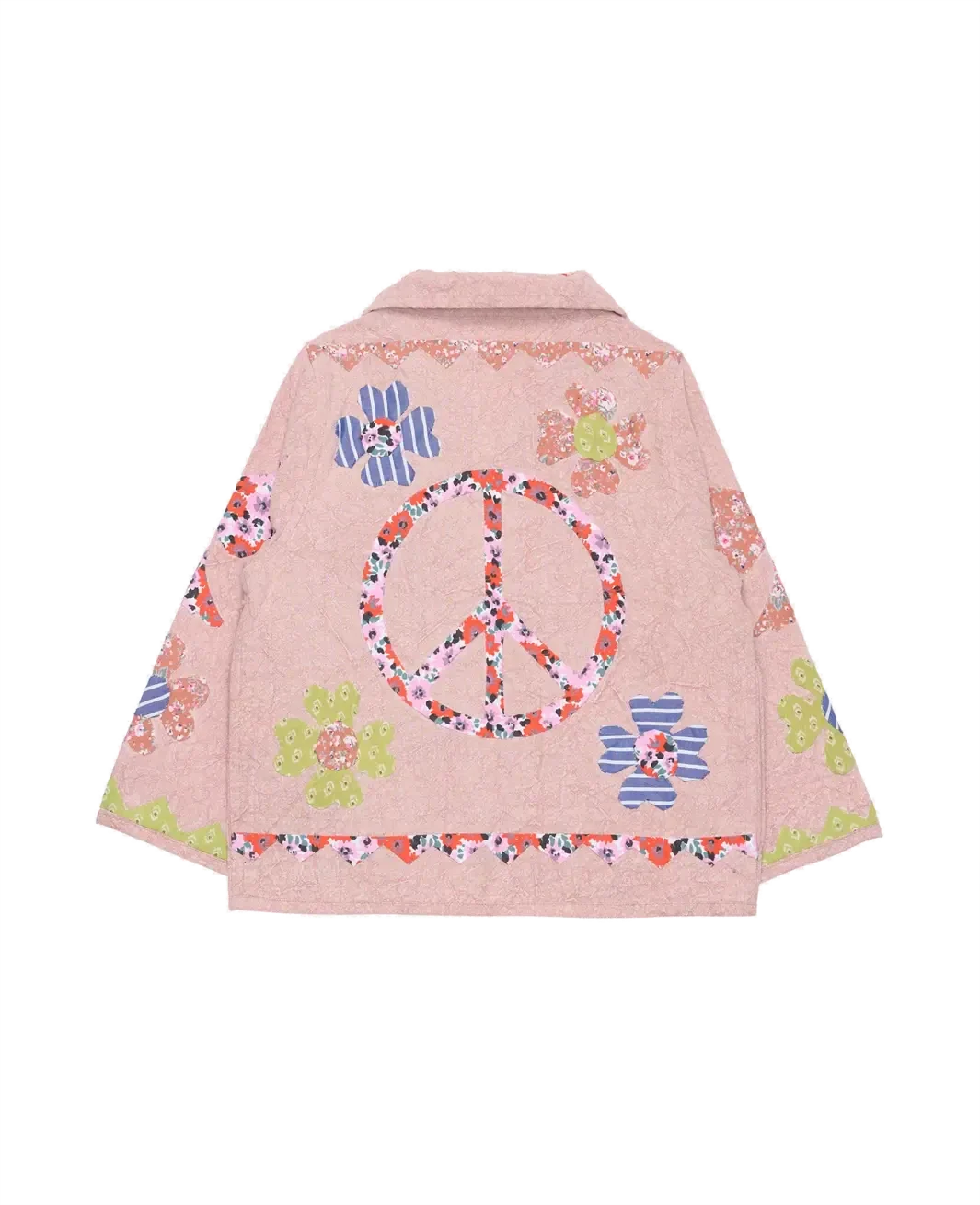 Sissel Edelbo - Peace MINI Jacket SE 1426 - Flower Daze - Image 10