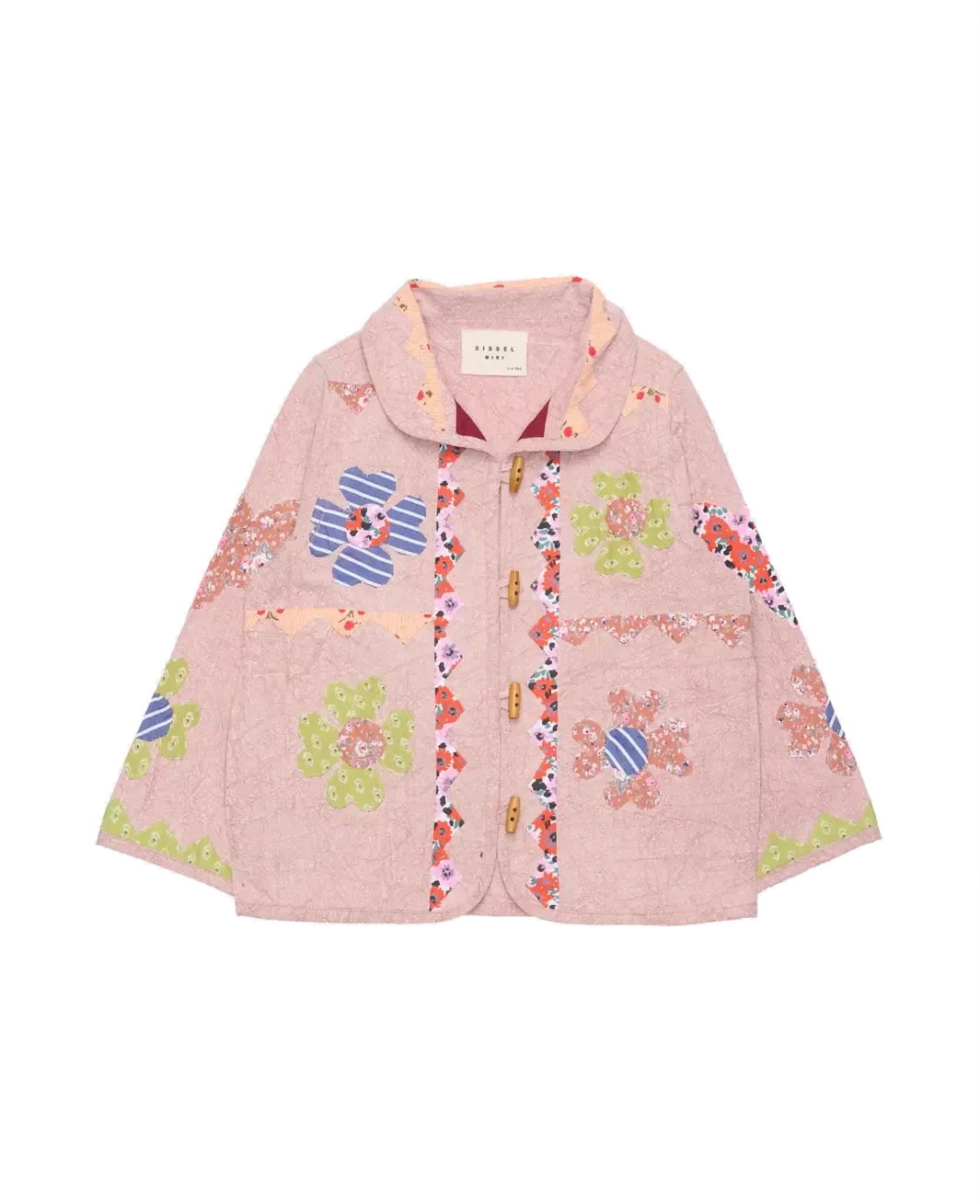 Sissel Edelbo - Peace MINI Jacket SE 1426 - Flower Daze - Image 7