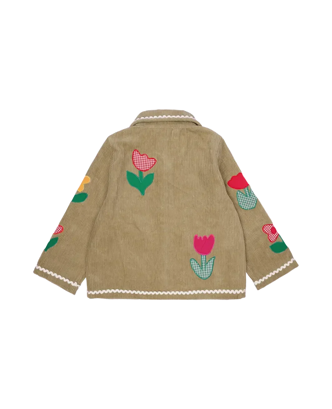 Sissel Edelbo - Twiggy MINI Jacket SE 1882 - Tulip - Image 6