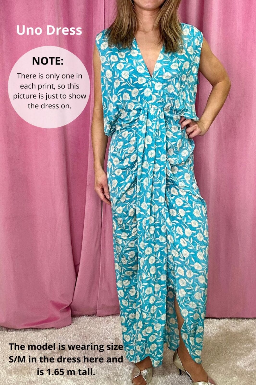 Sissel Edelbo - Uno Dress SE 1245-1 - No. 11 - Image 2