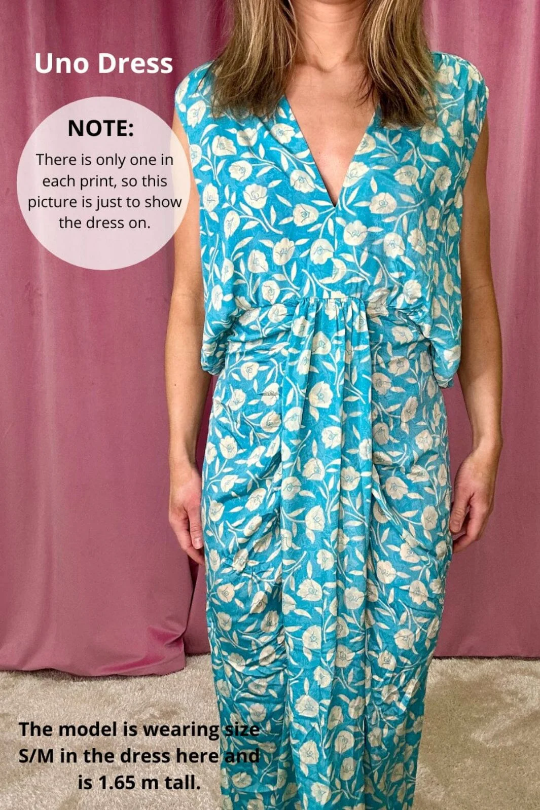 Sissel Edelbo - Uno Dress SE 1245-1 - No. 84 - Image 3