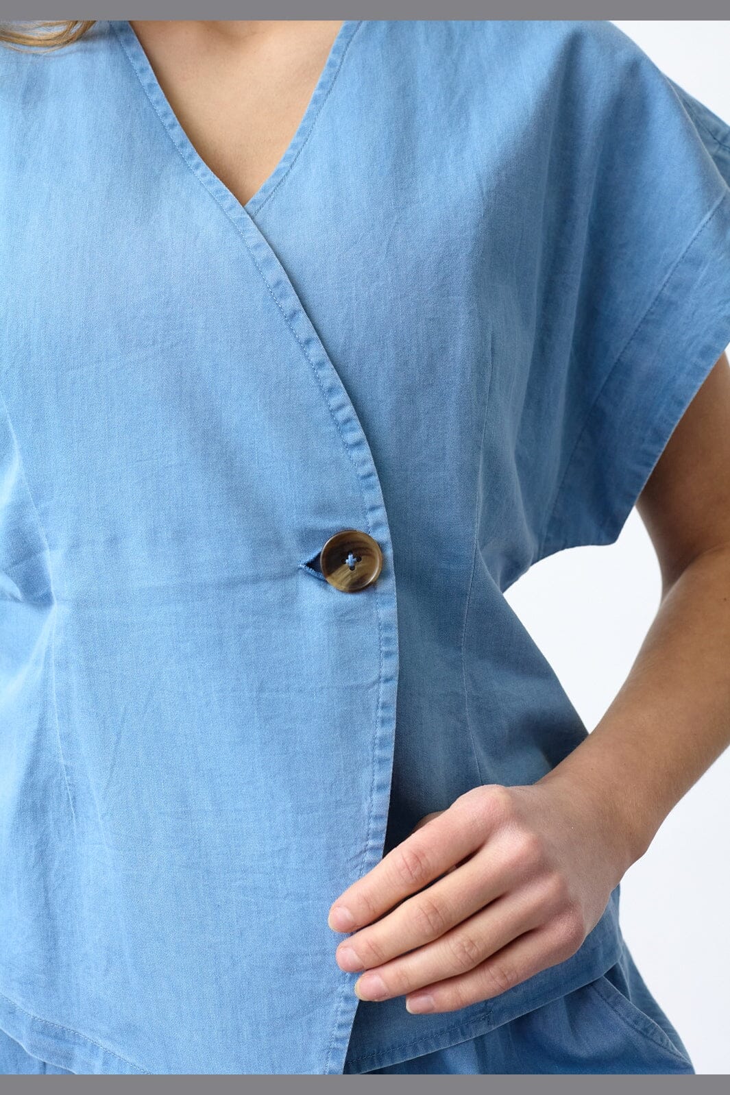Sisters Point - Evela-Ve3 19717 - 912 - L. Blue Denim - Image 3