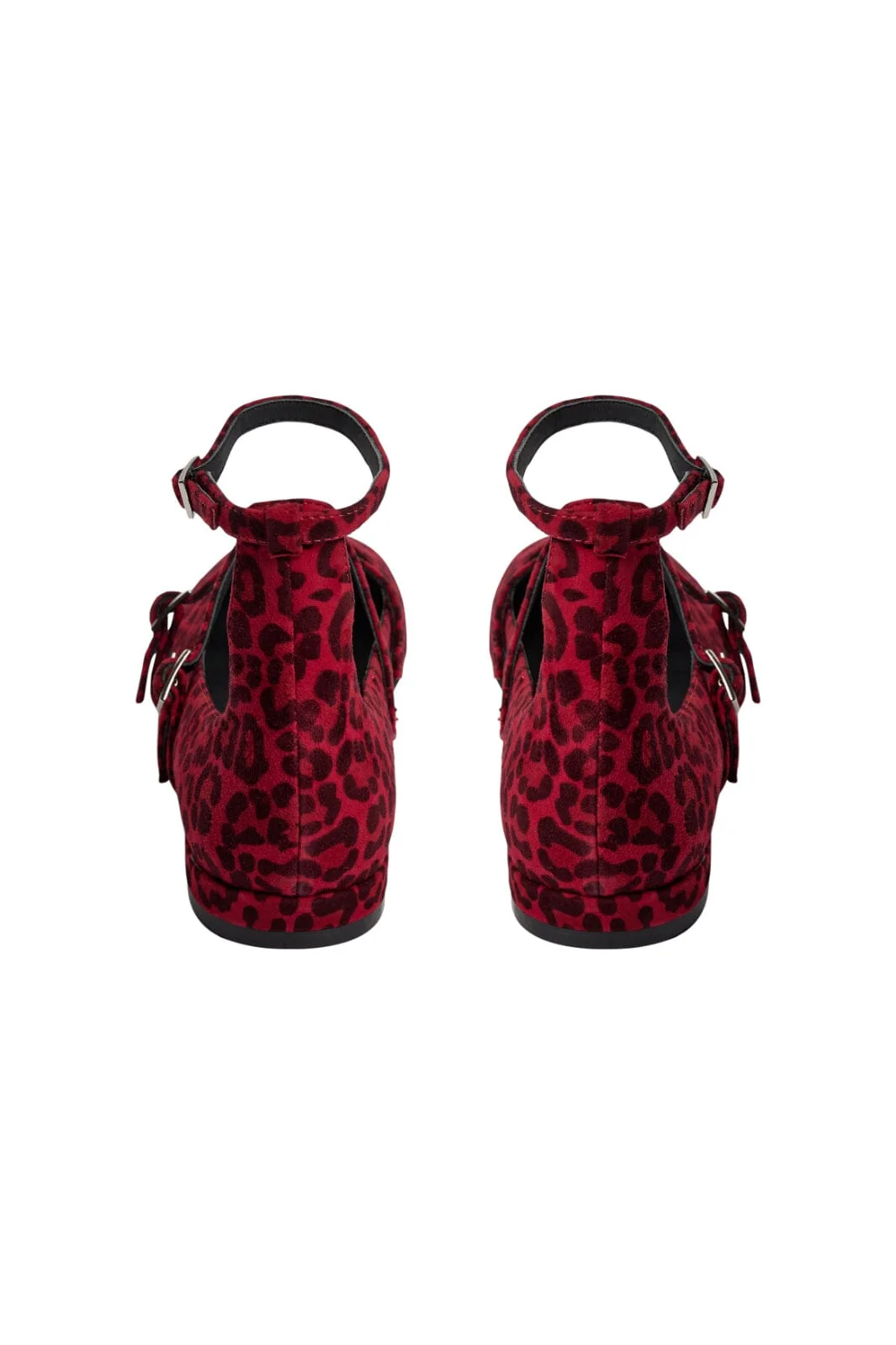 Sofie Schnoor - Elinorsw Ballerina S251737 - 4001 - Red - Image 3