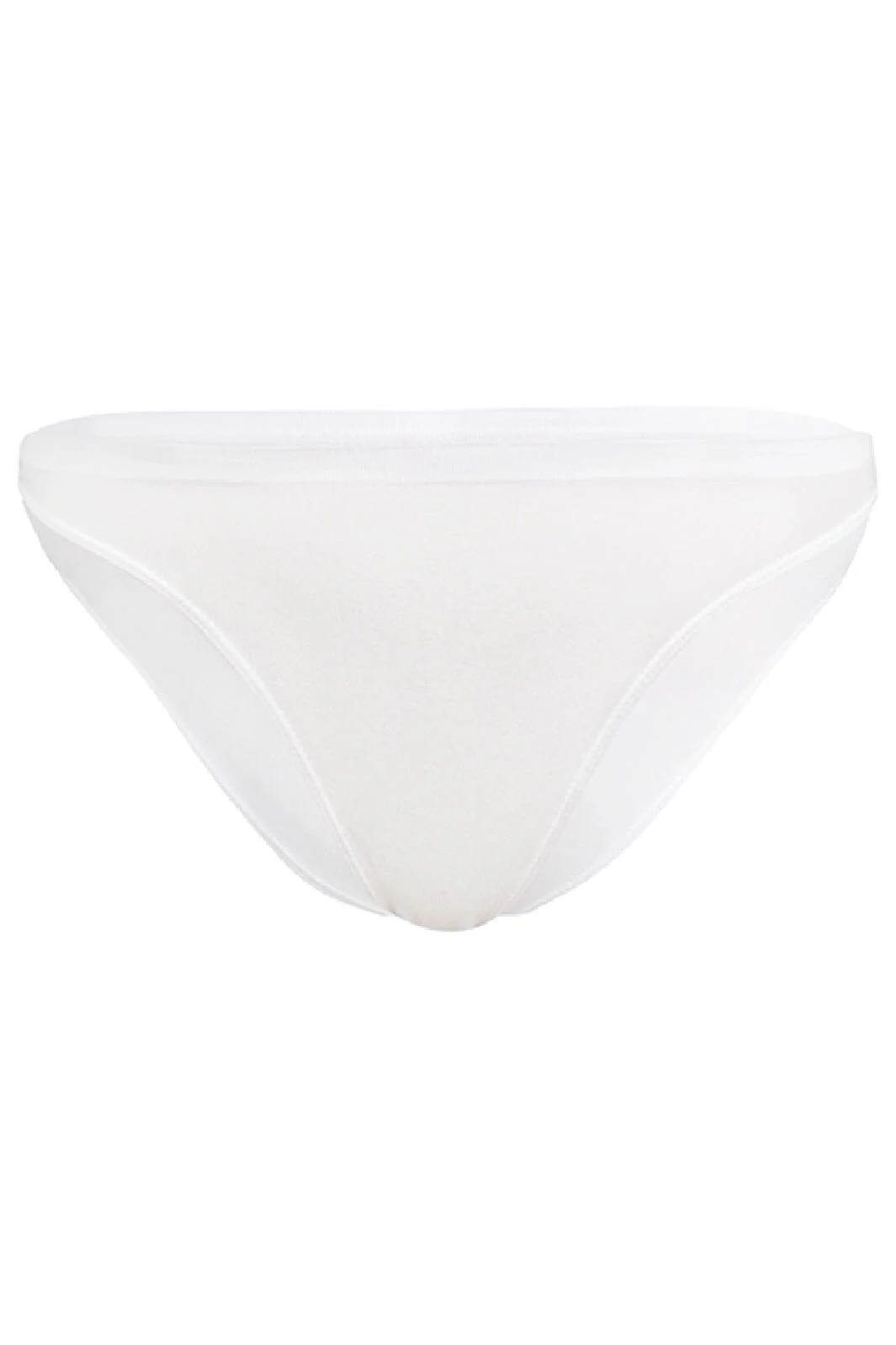 Soft basic - Haily Brief 2 pak - white - Image 3