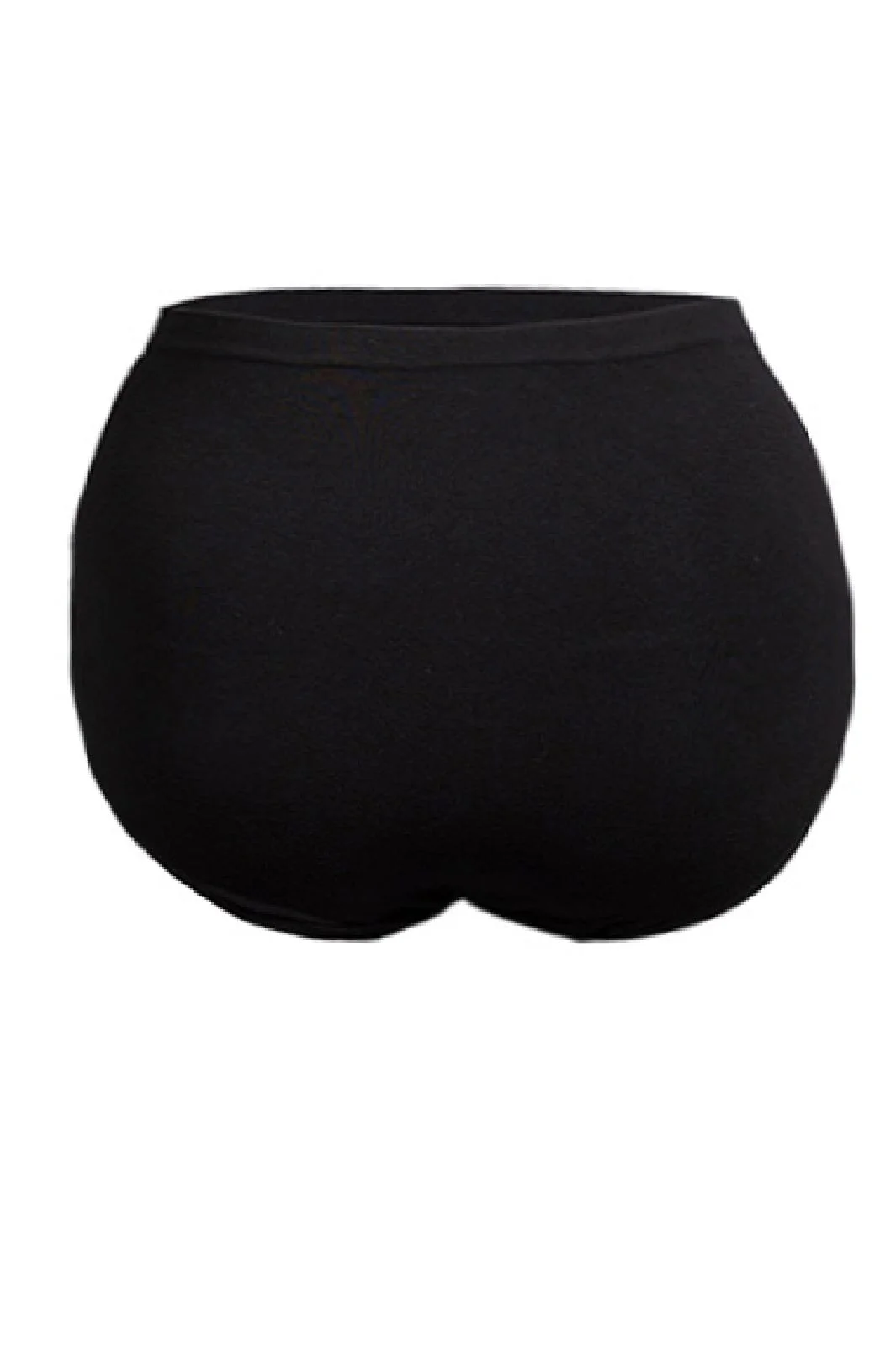Soft basic - Haily High brief 2 pak - black - Image 5
