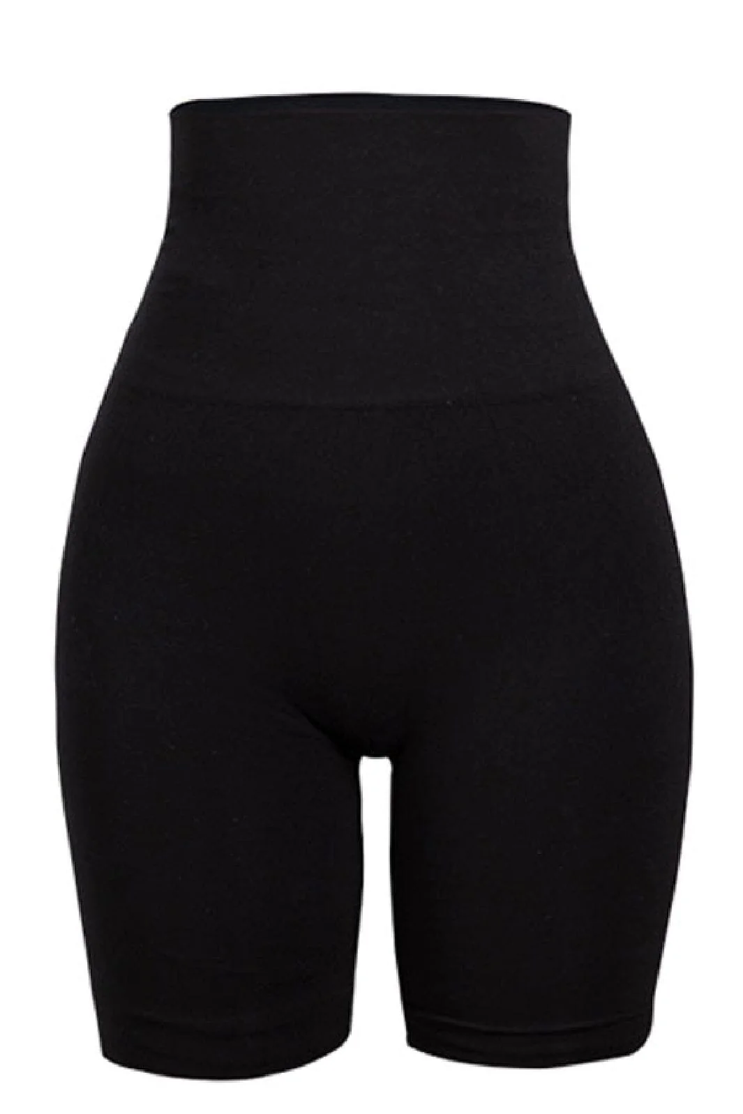 Soft basic - Haily High shorts 2 pak - black - Image 2