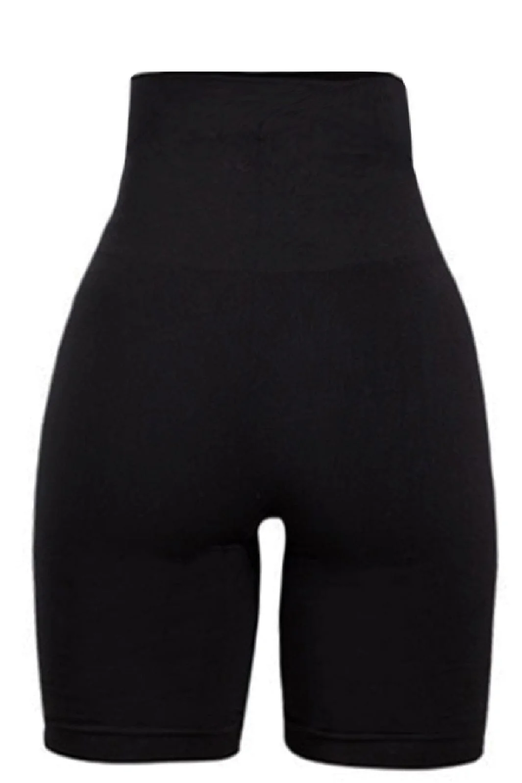 Soft basic - Haily High shorts 2 pak - black - Image 4