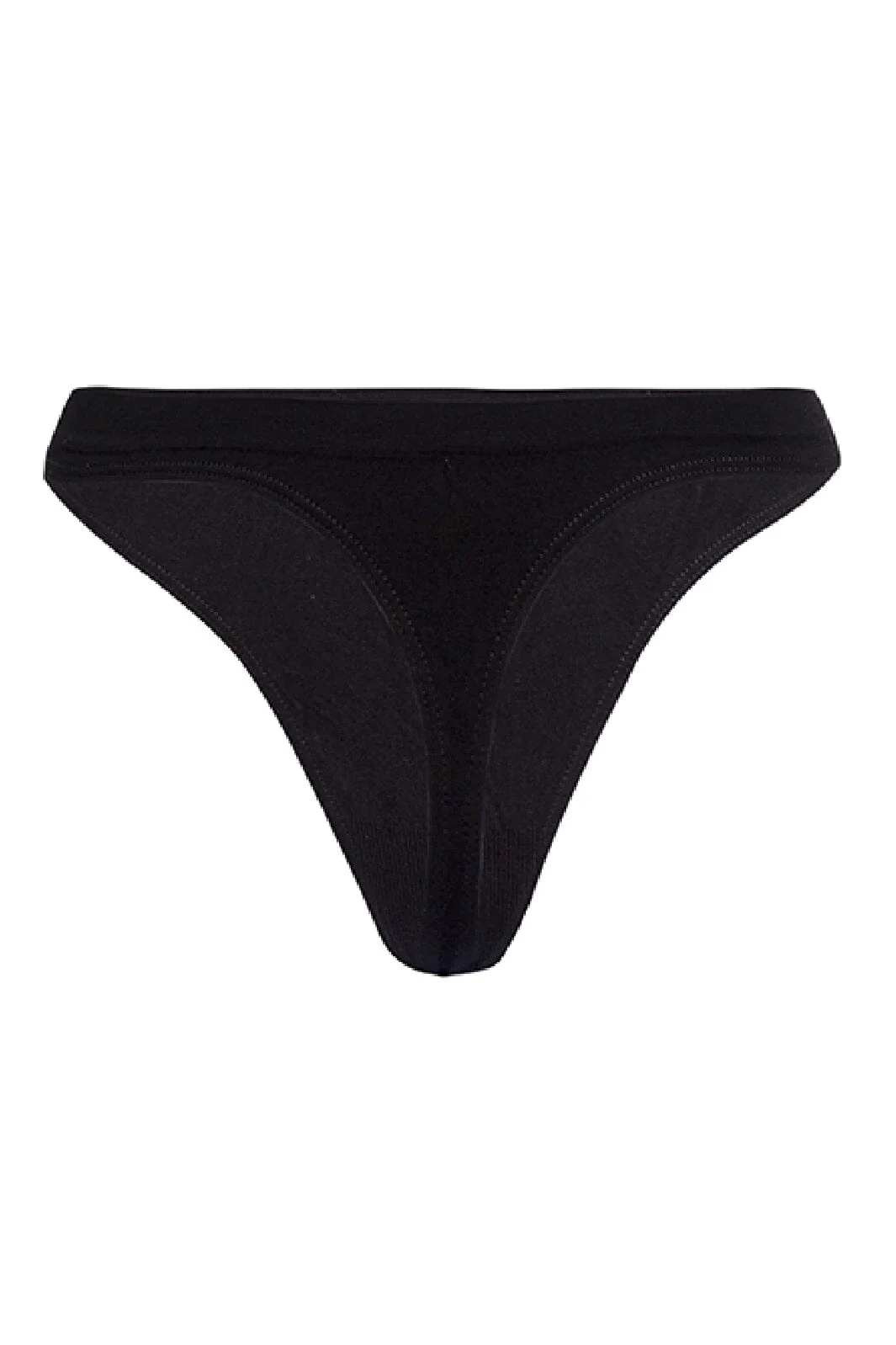 Soft basic - Haily string 2 pak - black - Image 3
