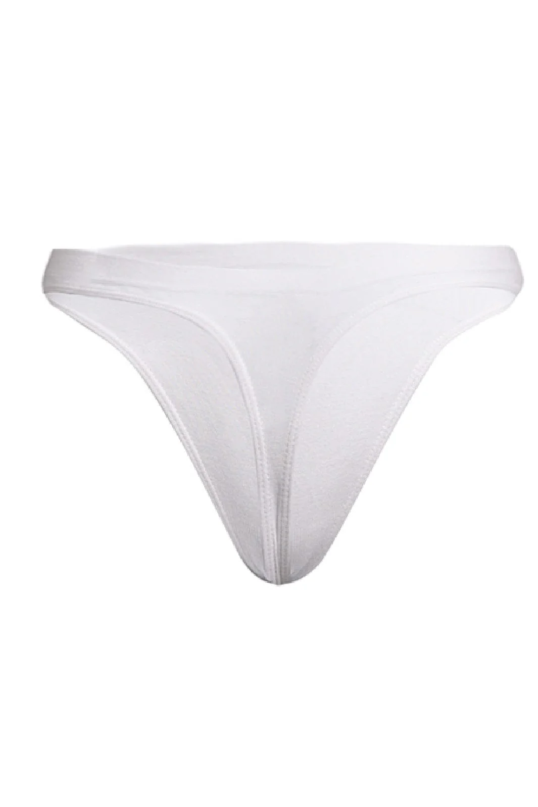 Soft basic - Haily string 2 pak - white - Image 3