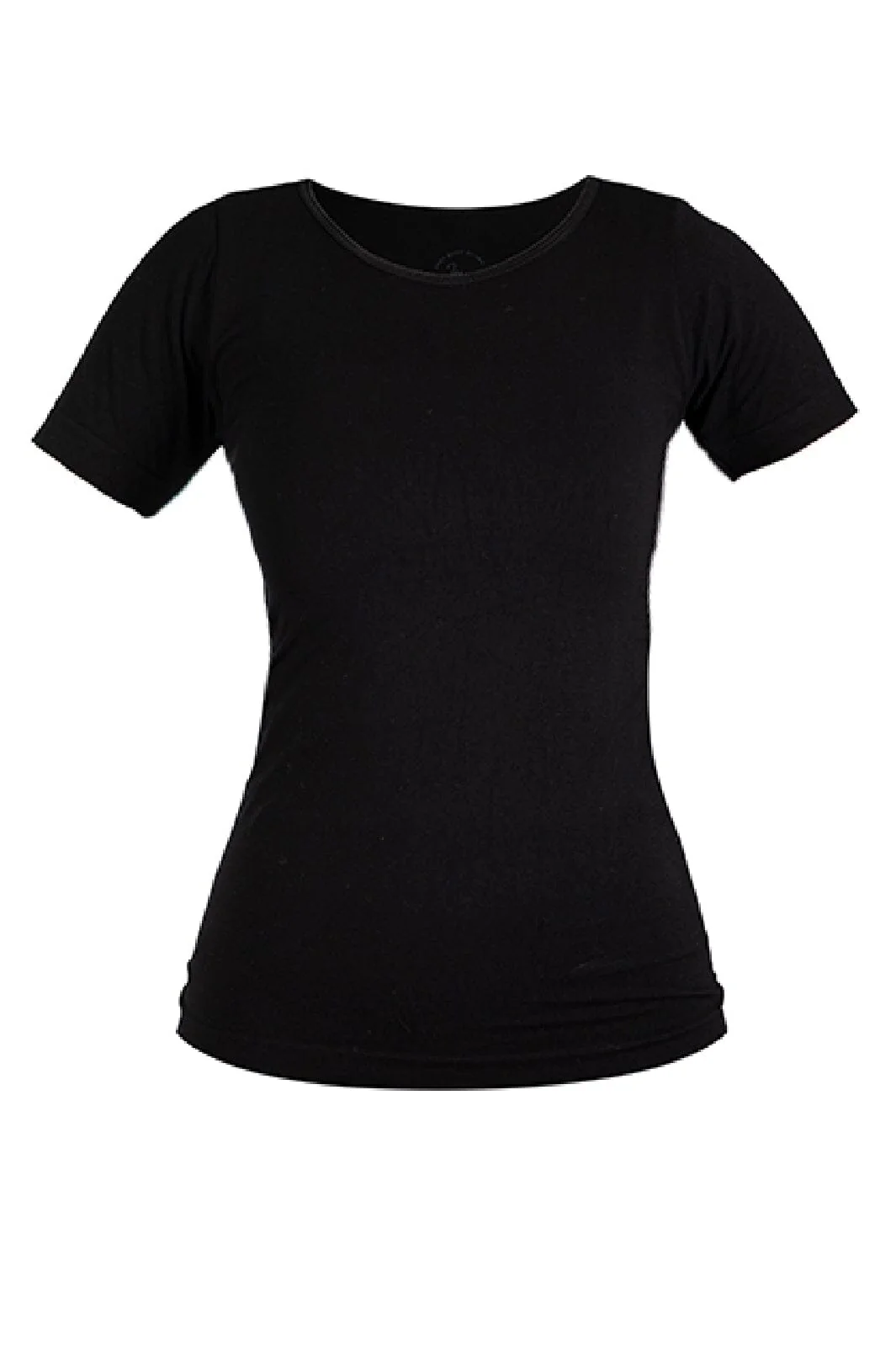 Soft basic - Haily t-shirt 2 pak - black - Image 2