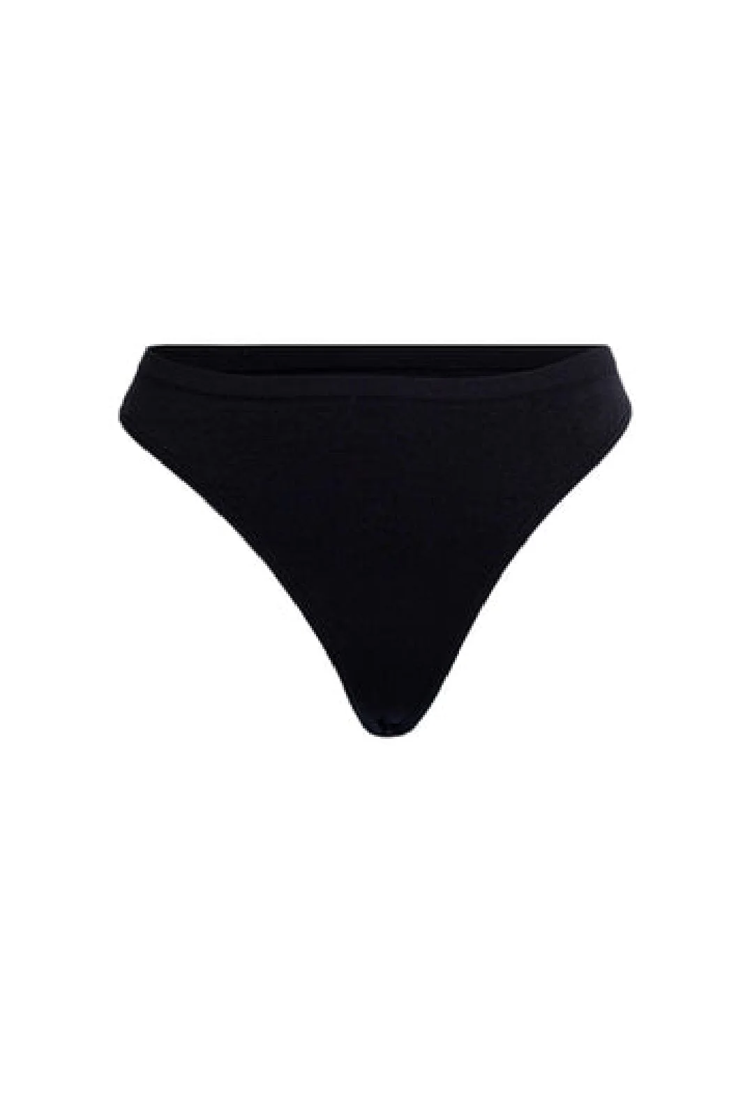 Soft basic - Soffi string 2 pak - black - Image 3